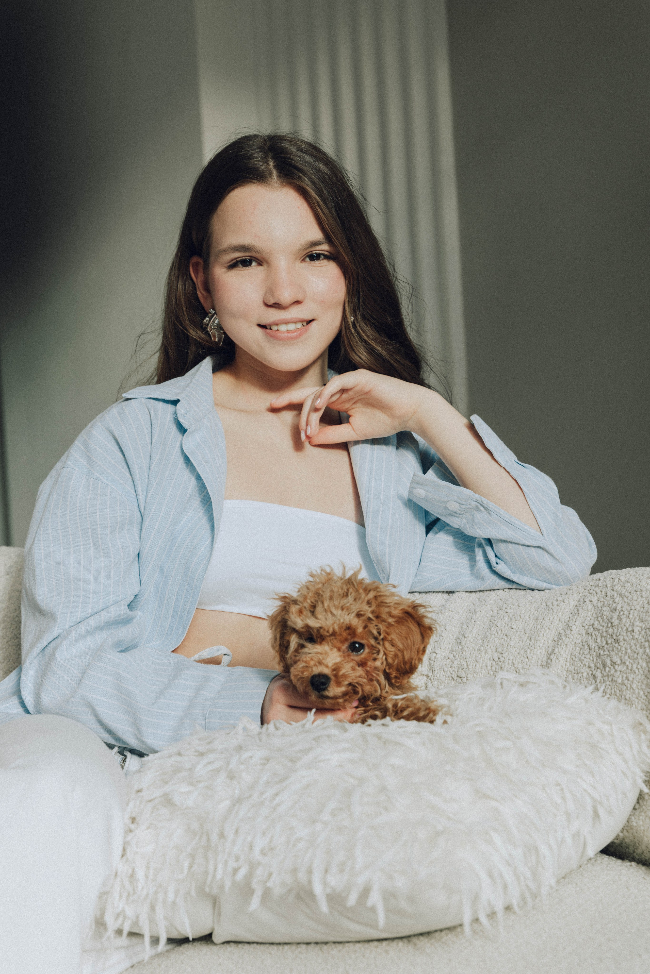 Вера&Александра. Фотограф Виола Янковская в Санкт-Петербурге