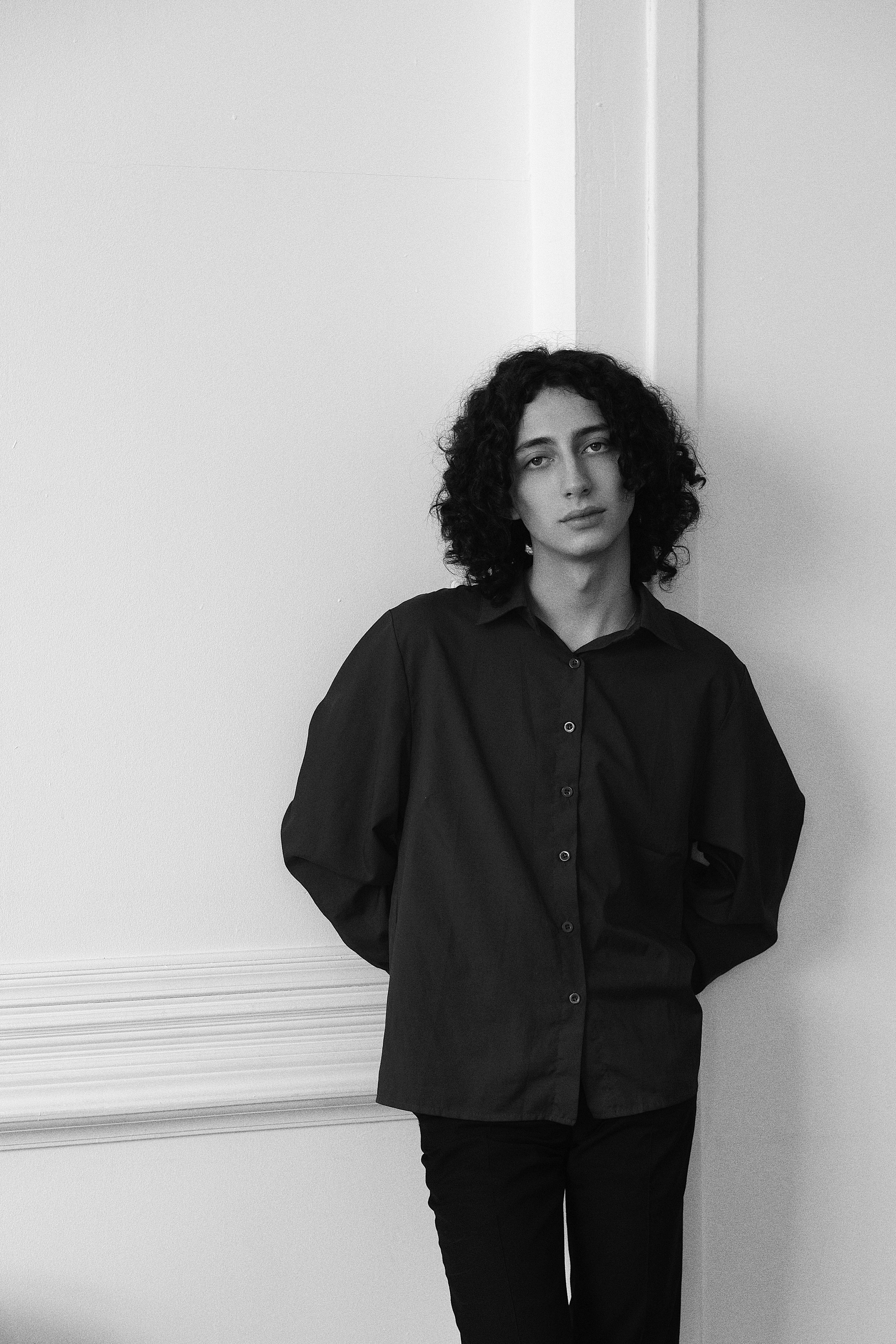 Олег. Студийный фотограф в Москве Илья Сухов