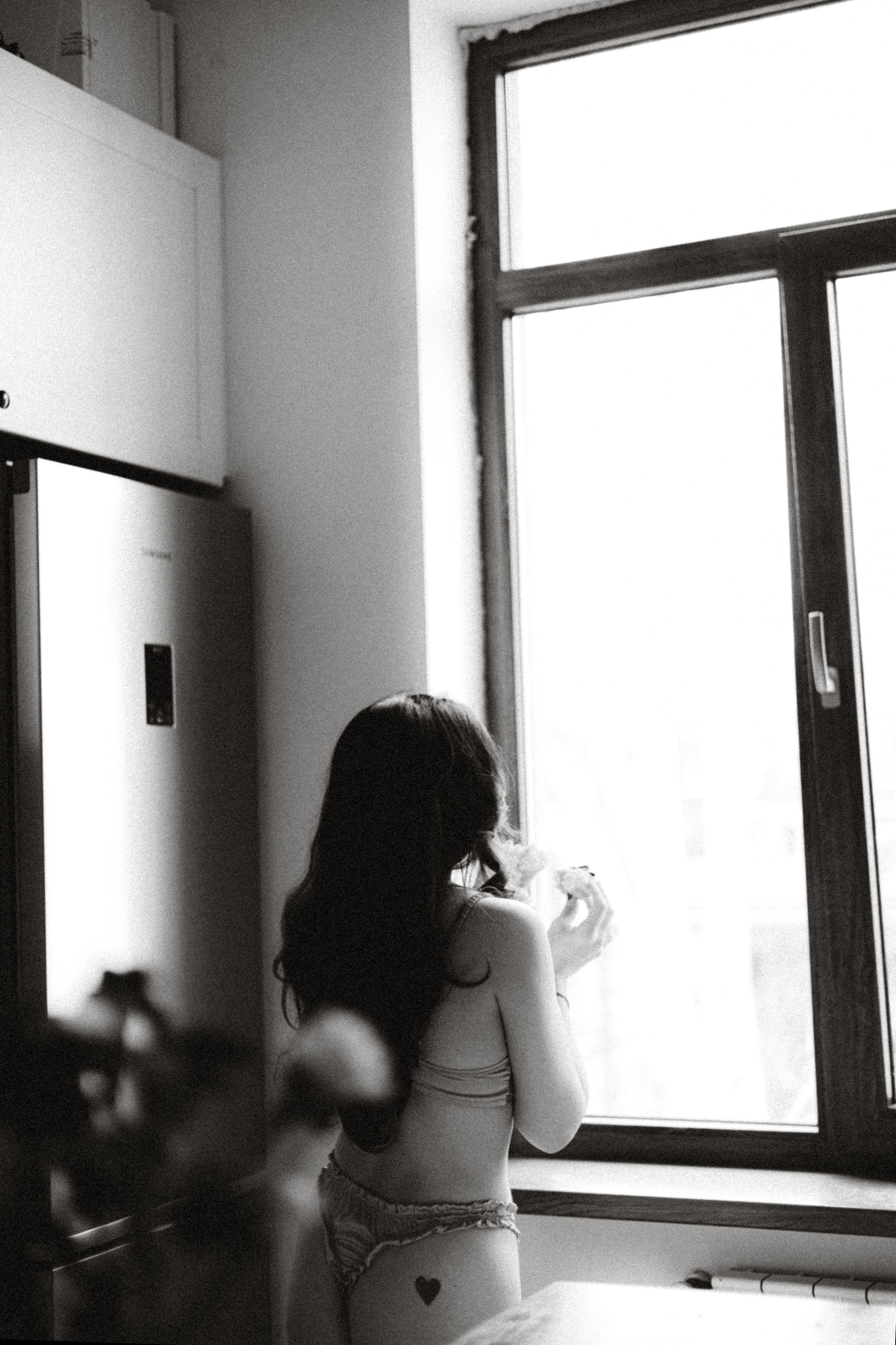 NUDA. Cause I See So Photoghraphy