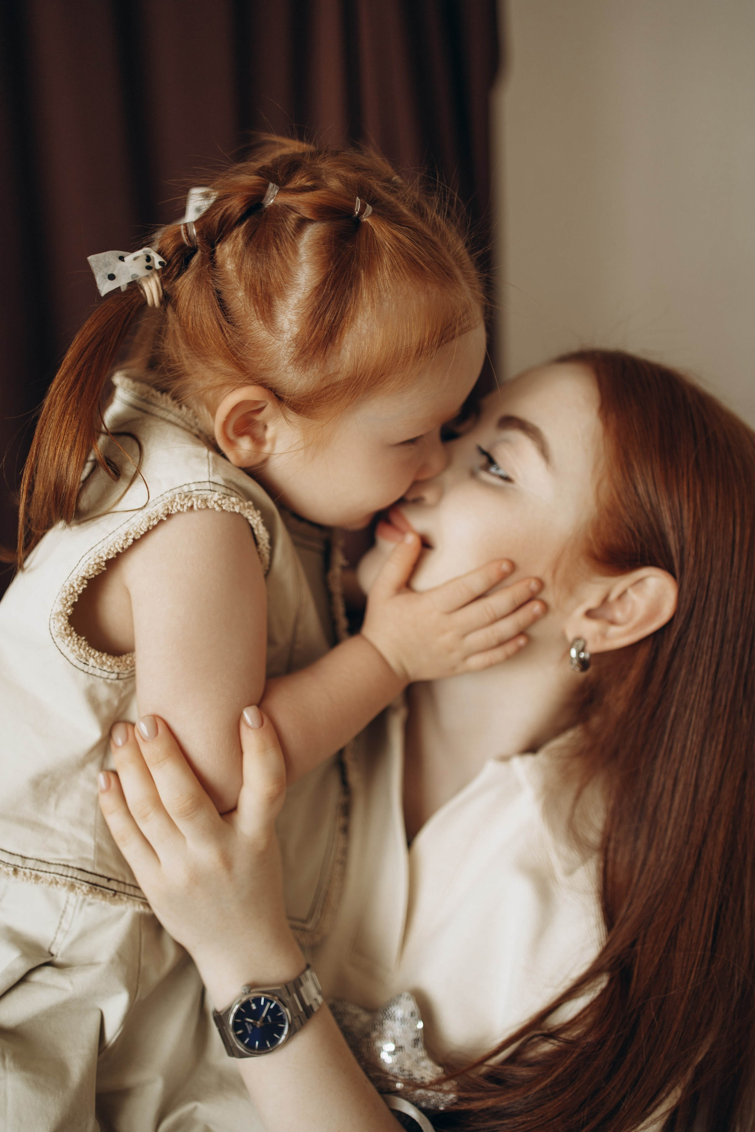 Эмилии годик. Самый теплый фотограф в Краснодаре Рябоконь Ксения