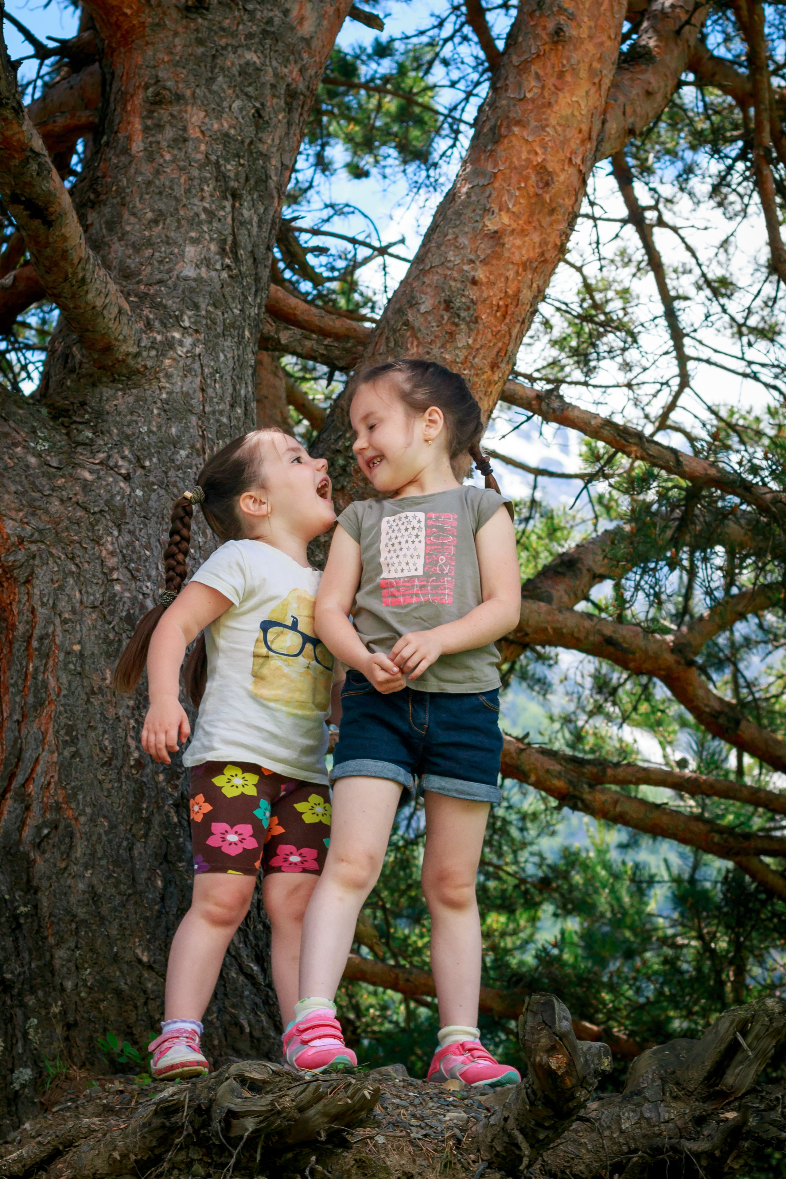 Северная Осетия и девочки. Анна Беликова — Семейный и портретный фотограф Ростов-на-Дону