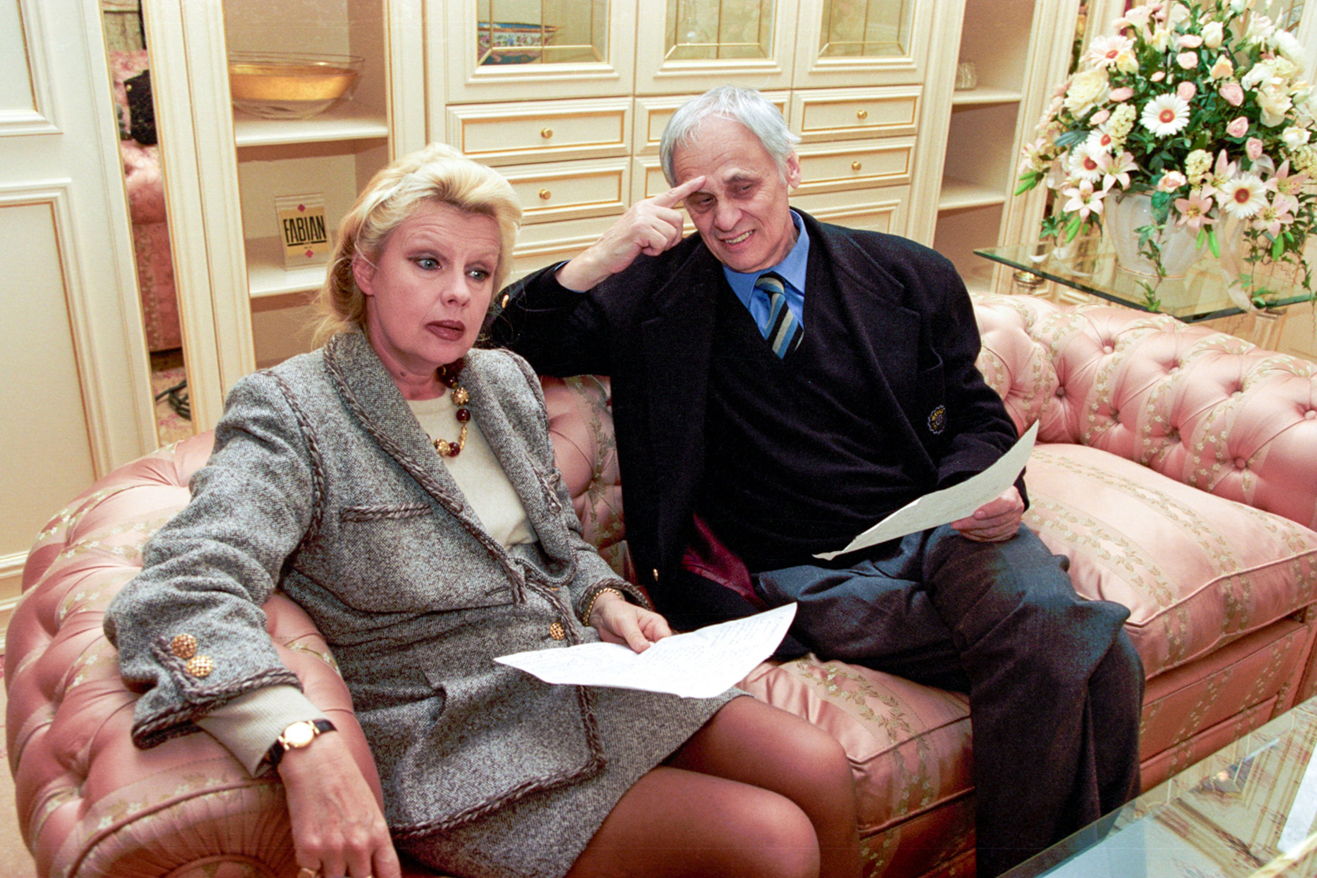 Владимир Наумов и