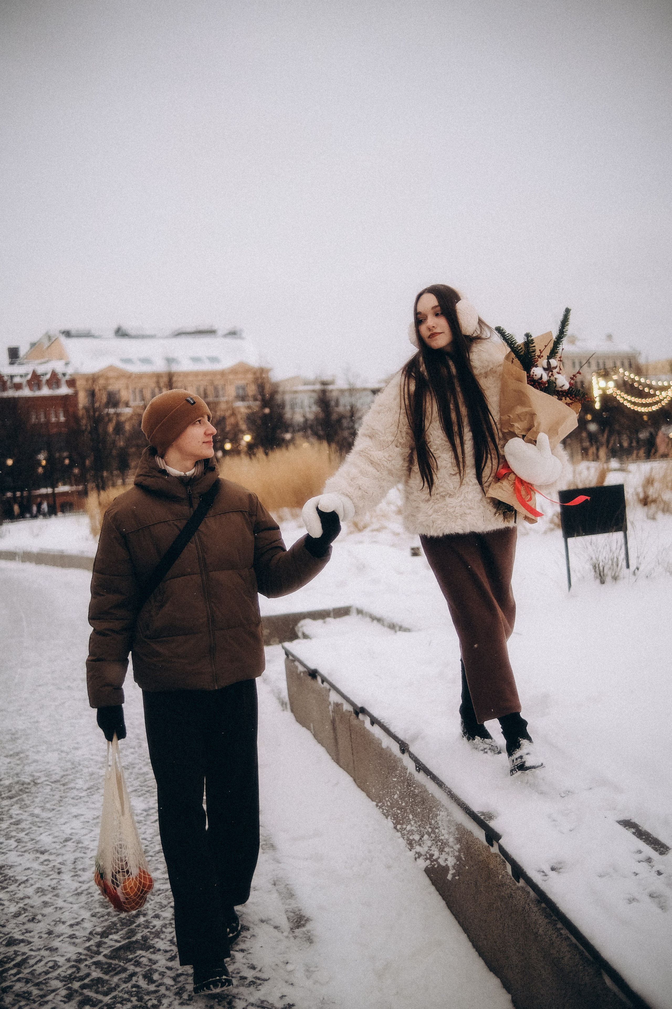 Таня & Дима. Phdkvmr.ru