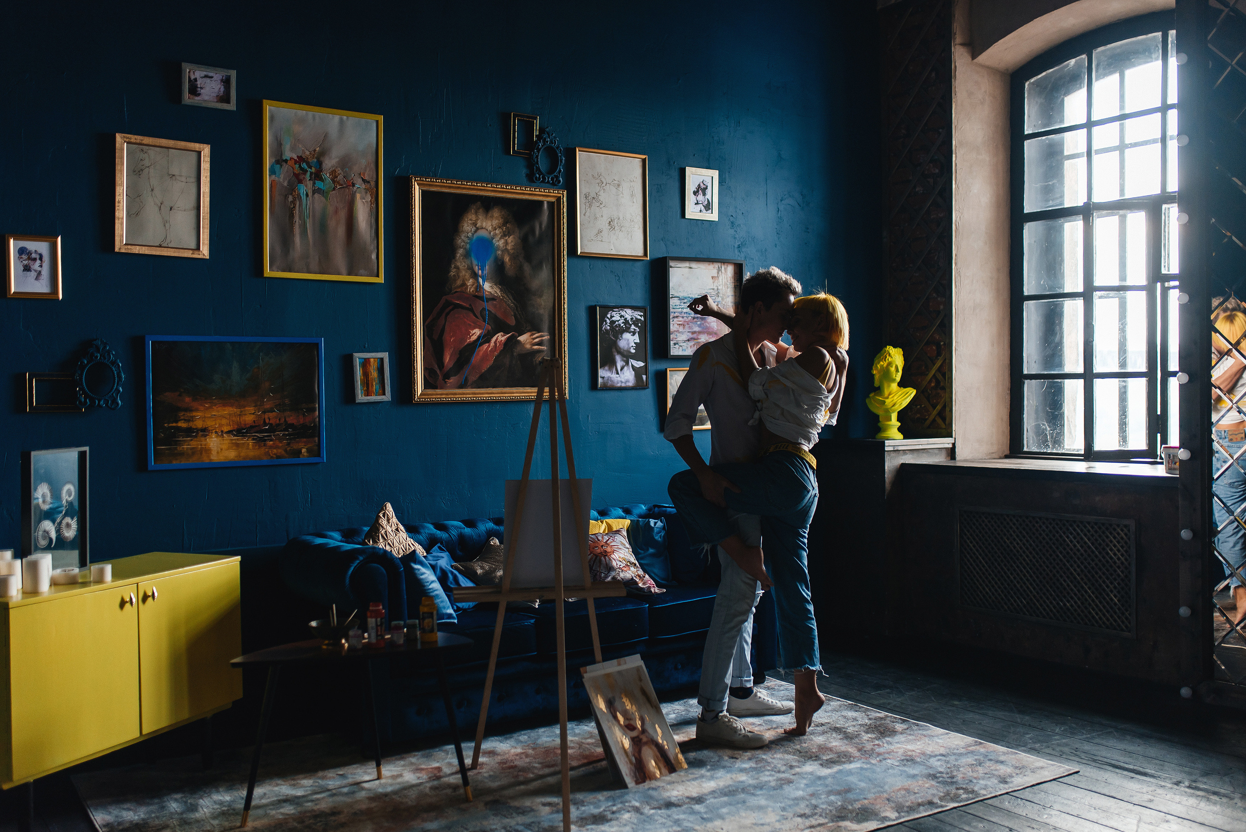 Рита и Максим. Свадебный и семейный фотограф Кокушева Юлия Нижний Новгород