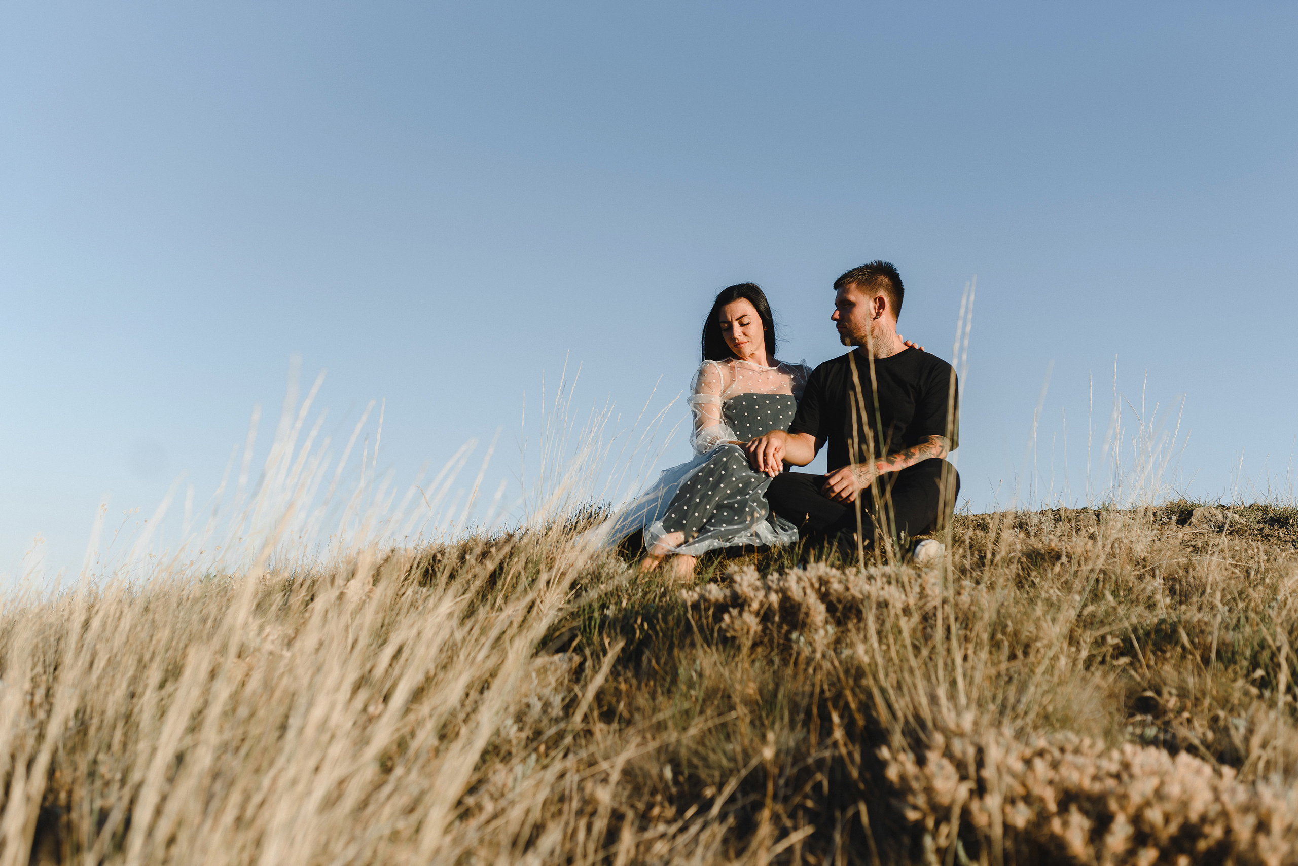 Катя и Женя. Свадебный и семейный фотограф Кокушева Юлия Нижний Новгород