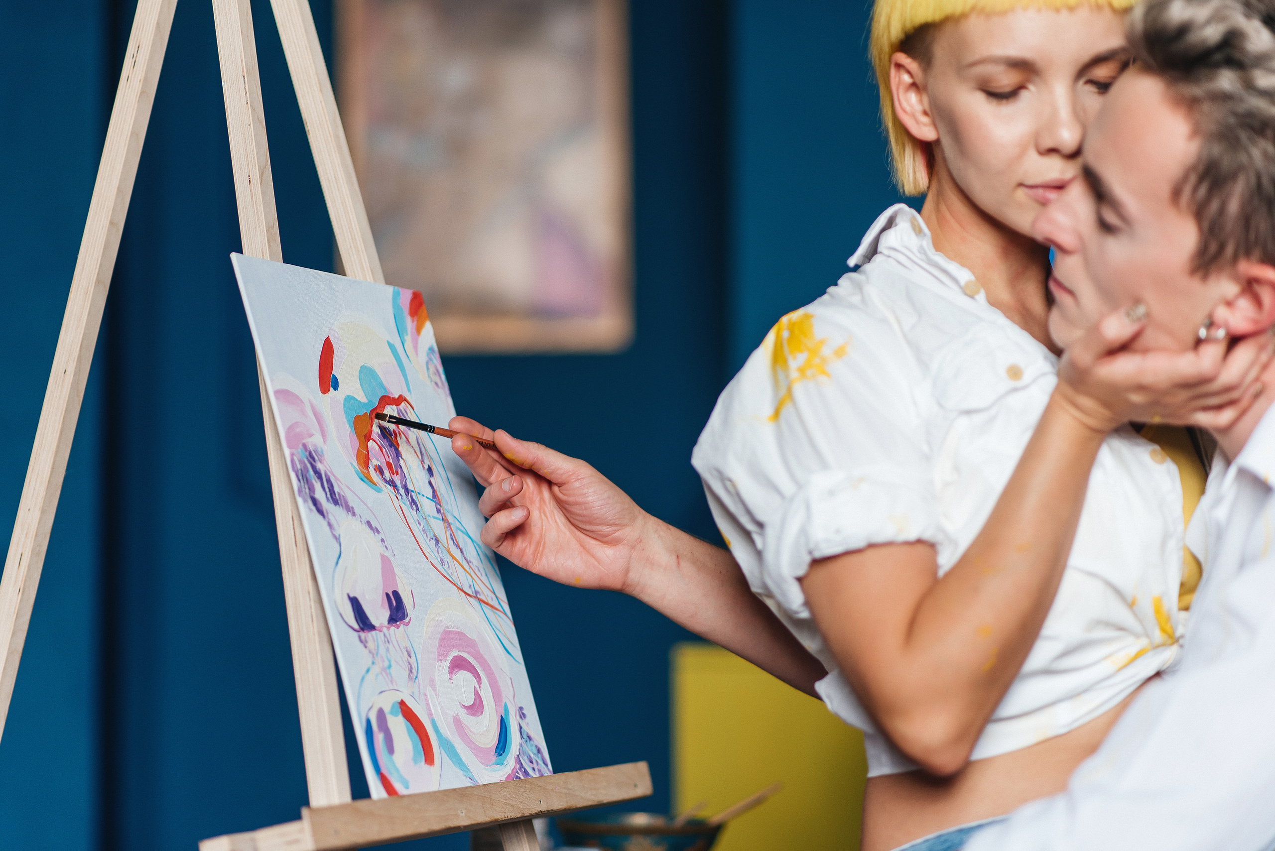 Рита и Максим. Свадебный и семейный фотограф Кокушева Юлия Нижний Новгород