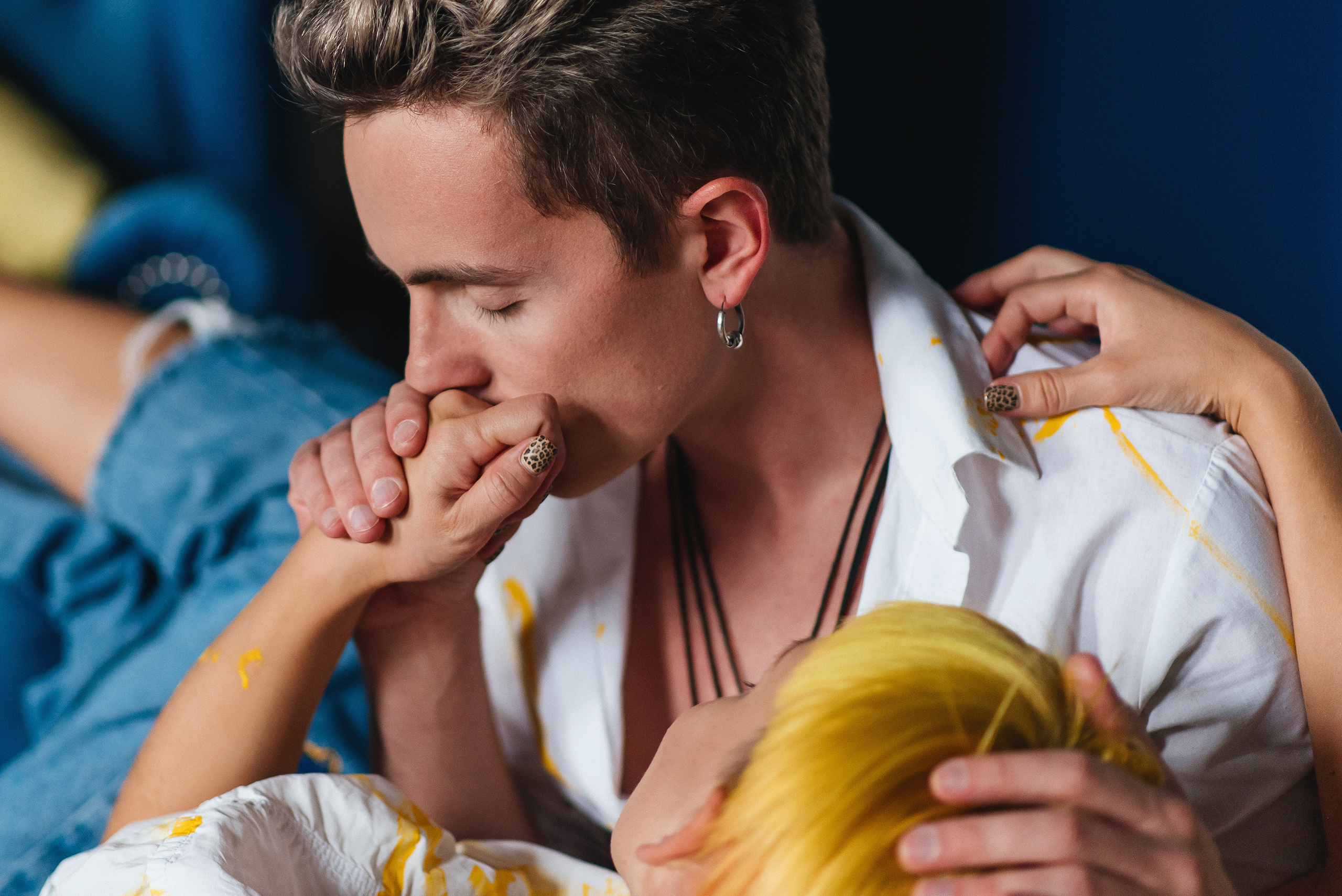 Рита и Максим. Свадебный и семейный фотограф Кокушева Юлия Нижний Новгород