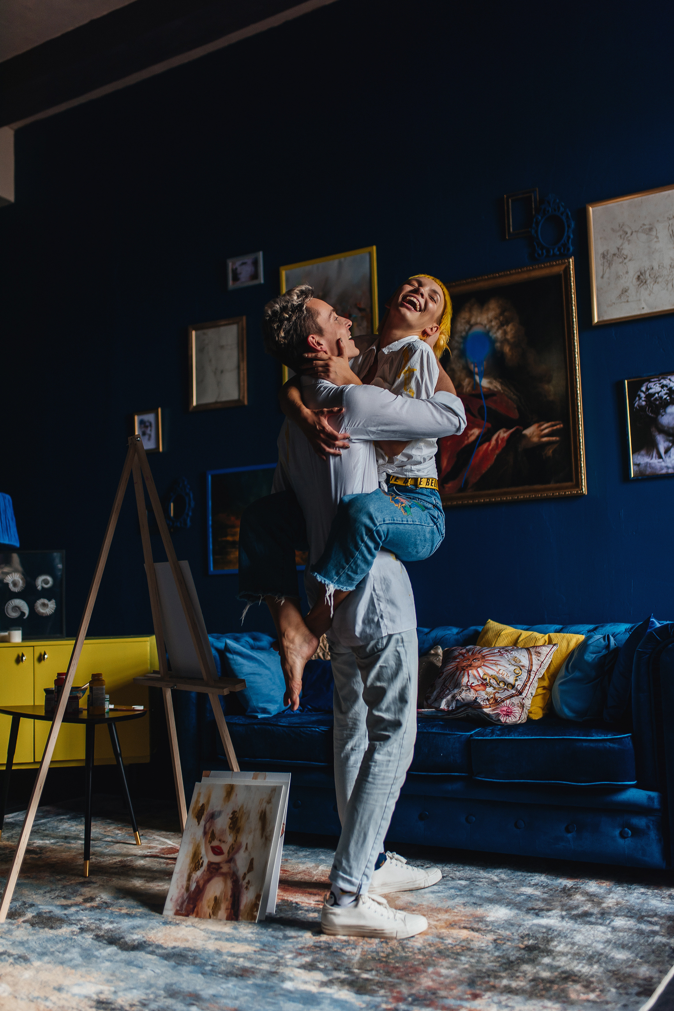 Рита и Максим. Свадебный и семейный фотограф Кокушева Юлия Нижний Новгород