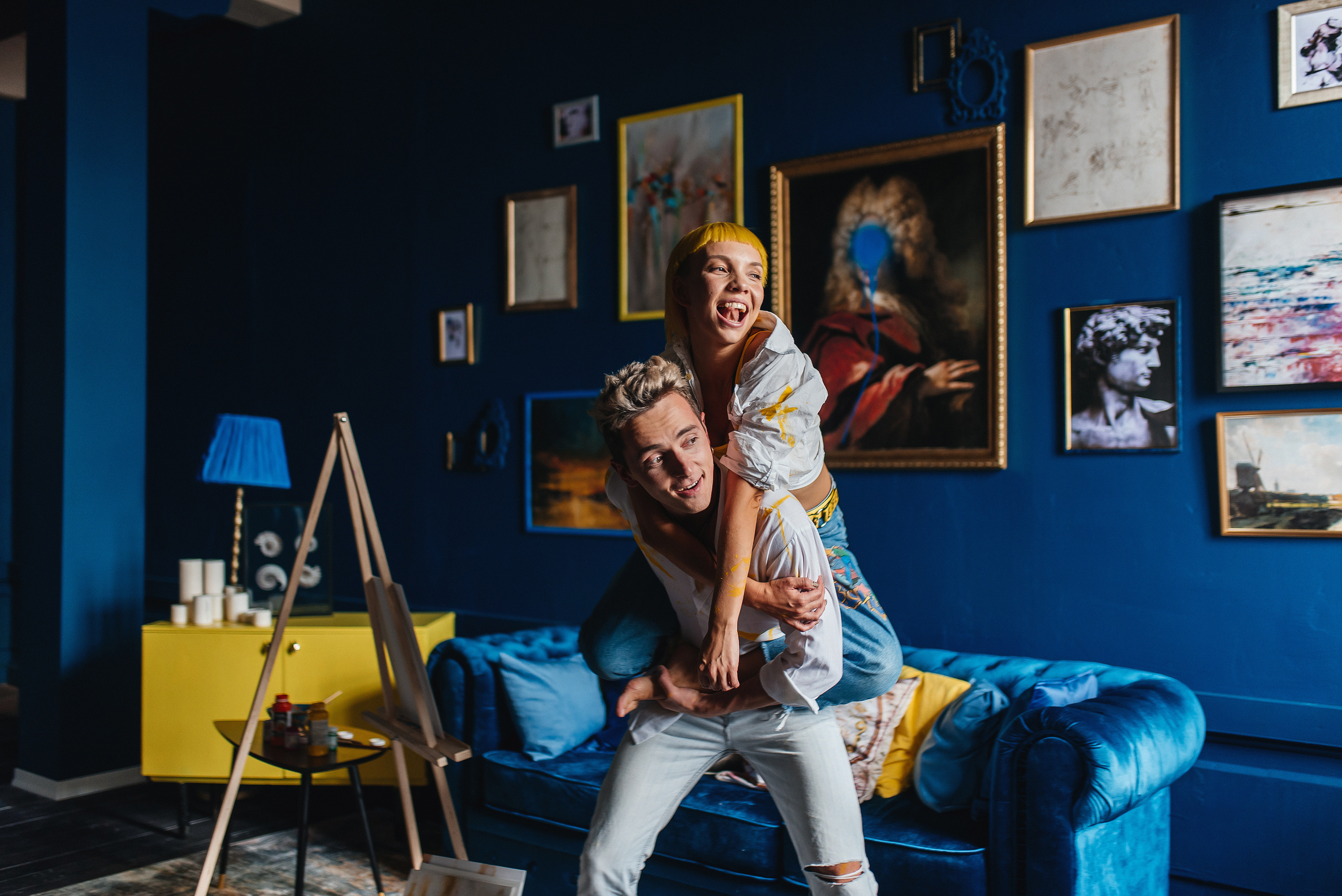 Рита и Максим. Свадебный и семейный фотограф Кокушева Юлия Нижний Новгород