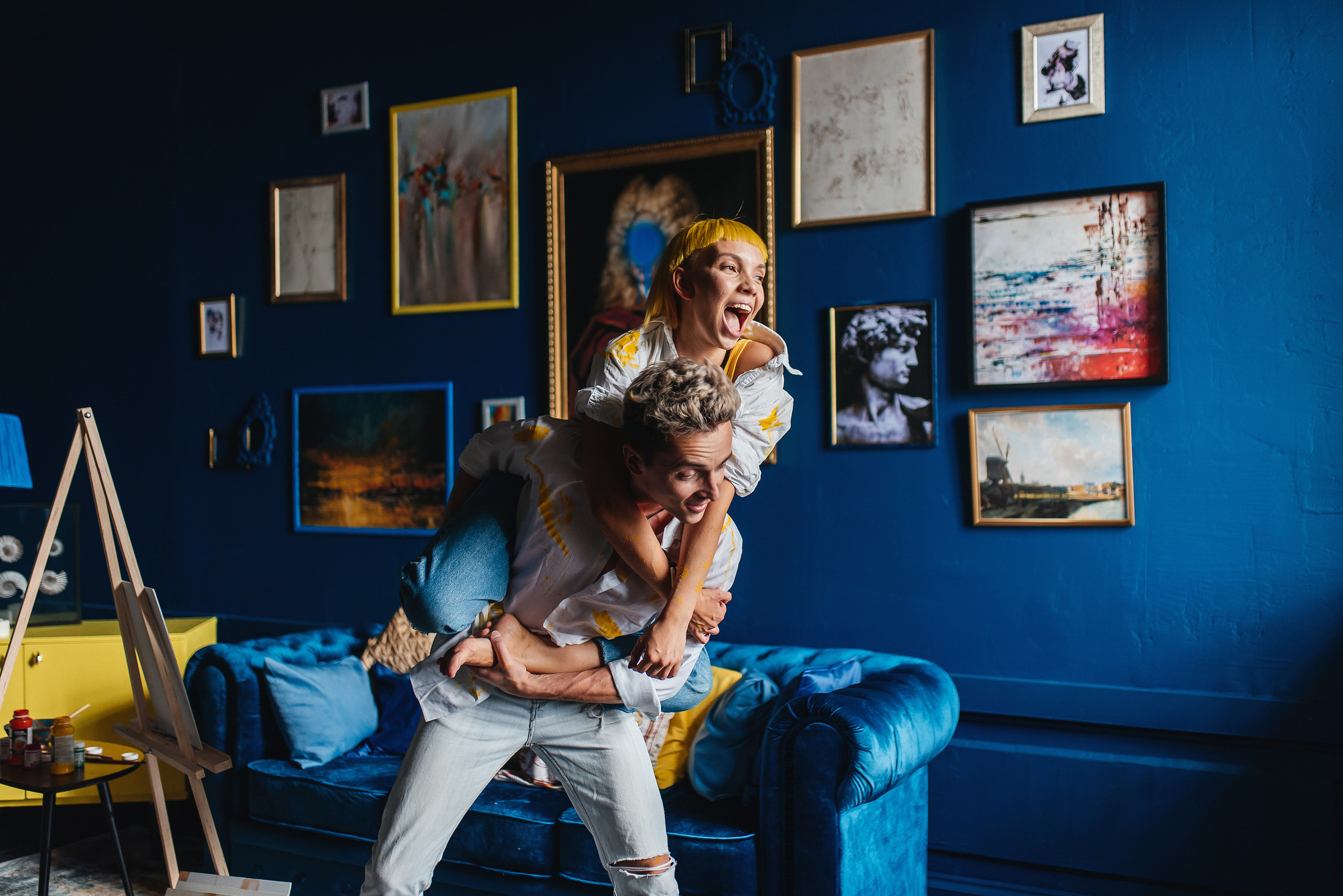 Рита и Максим. Свадебный и семейный фотограф Кокушева Юлия Нижний Новгород