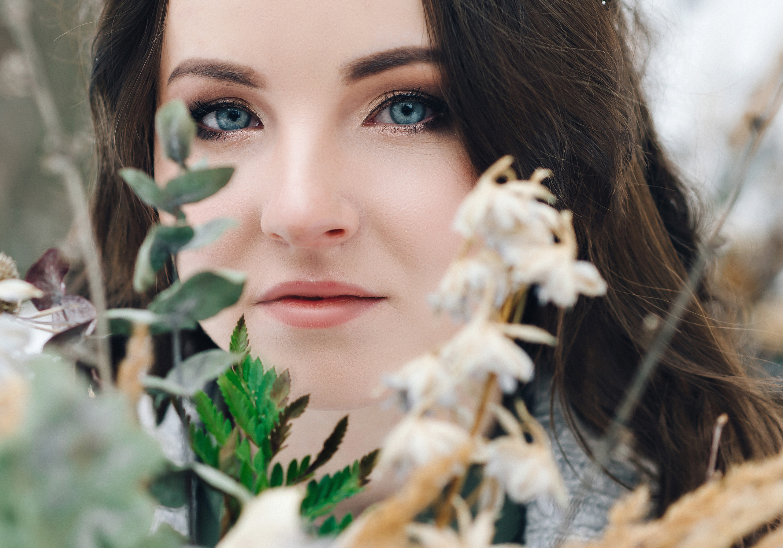 Катя и Илья. Свадебный и семейный фотограф Кокушева Юлия Нижний Новгород