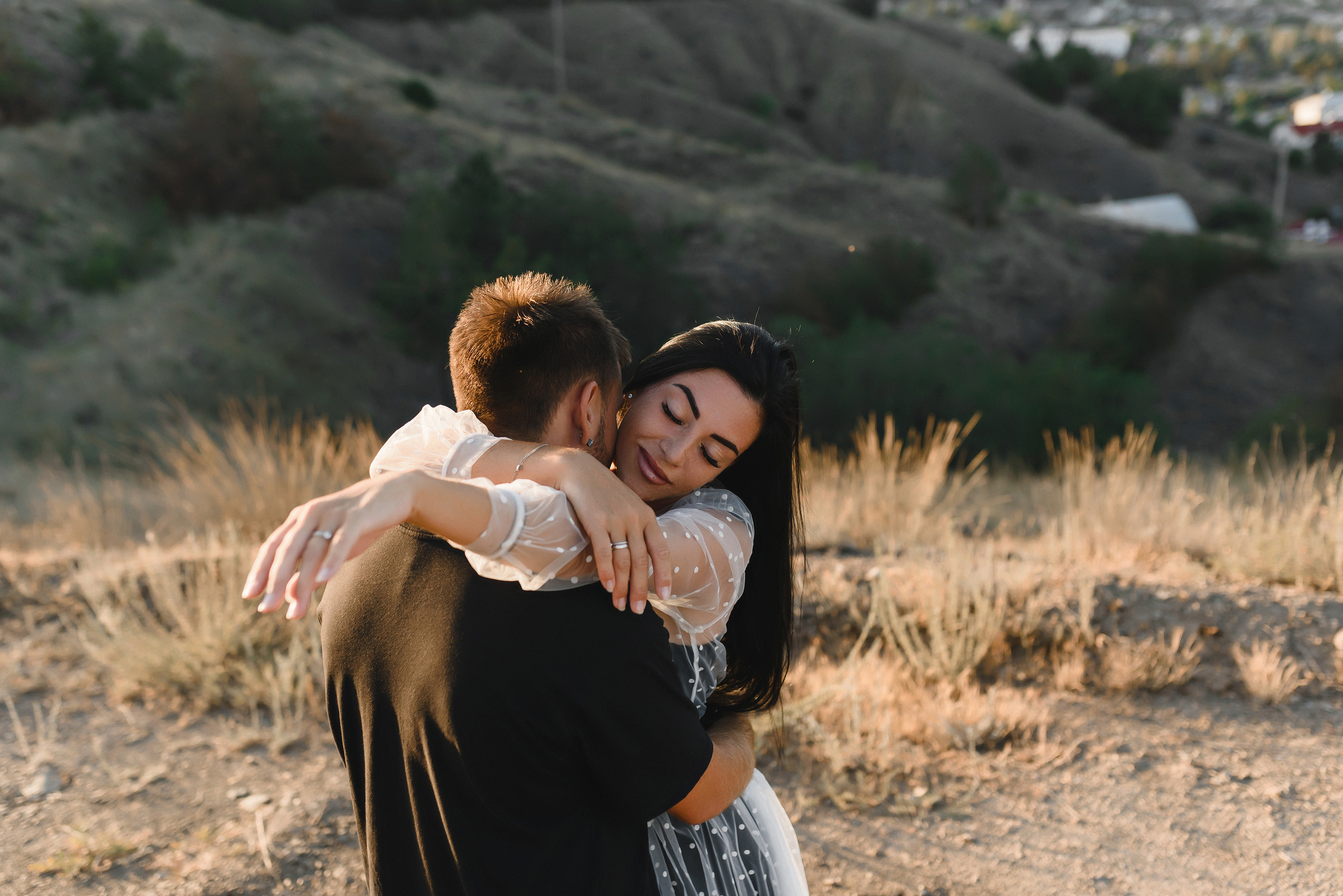 Катя и Женя. Свадебный и семейный фотограф Кокушева Юлия Нижний Новгород