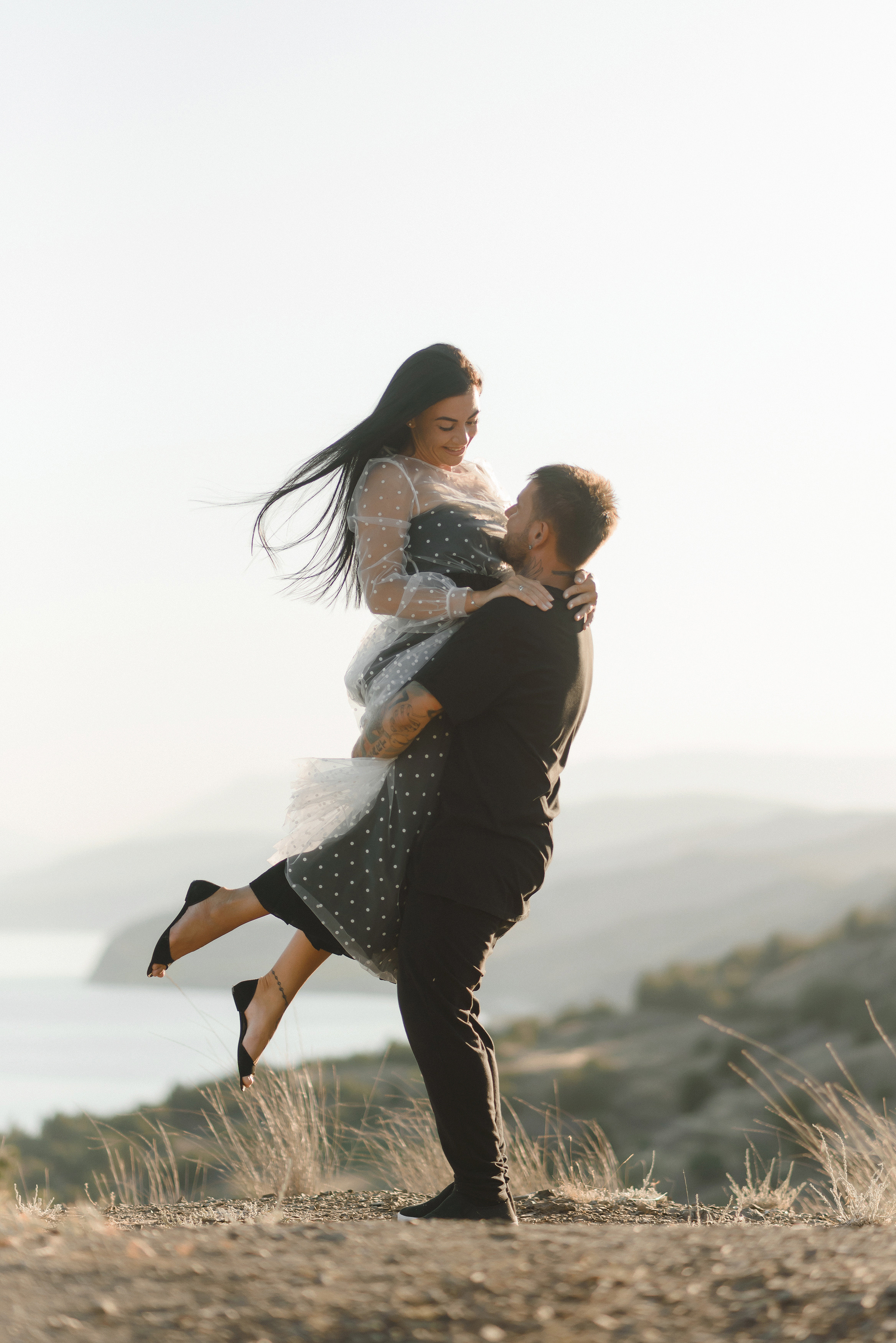 Катя и Женя. Свадебный и семейный фотограф Кокушева Юлия Нижний Новгород