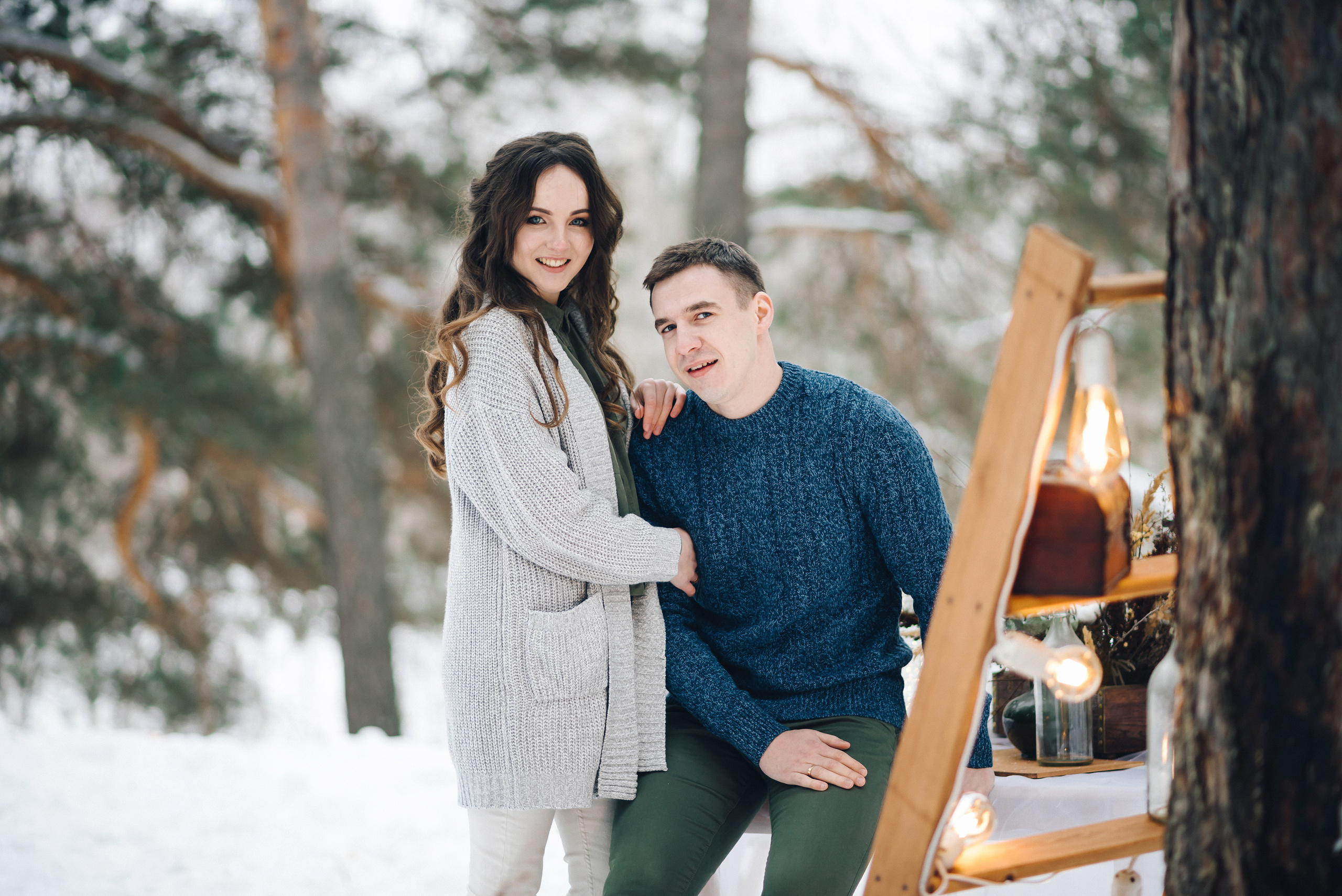 Катя и Илья. Свадебный и семейный фотограф Кокушева Юлия Нижний Новгород