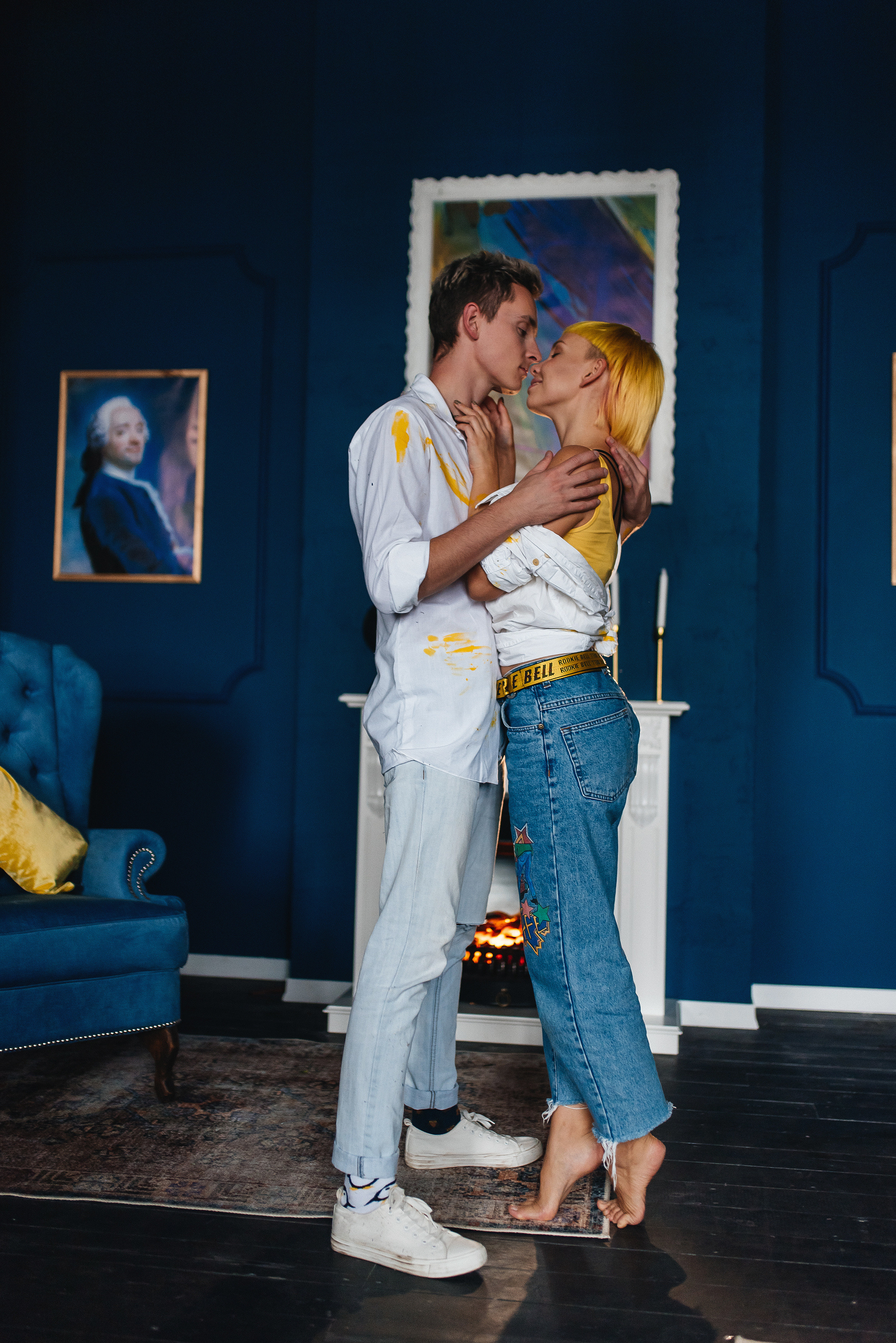 Рита и Максим. Свадебный и семейный фотограф Кокушева Юлия Нижний Новгород