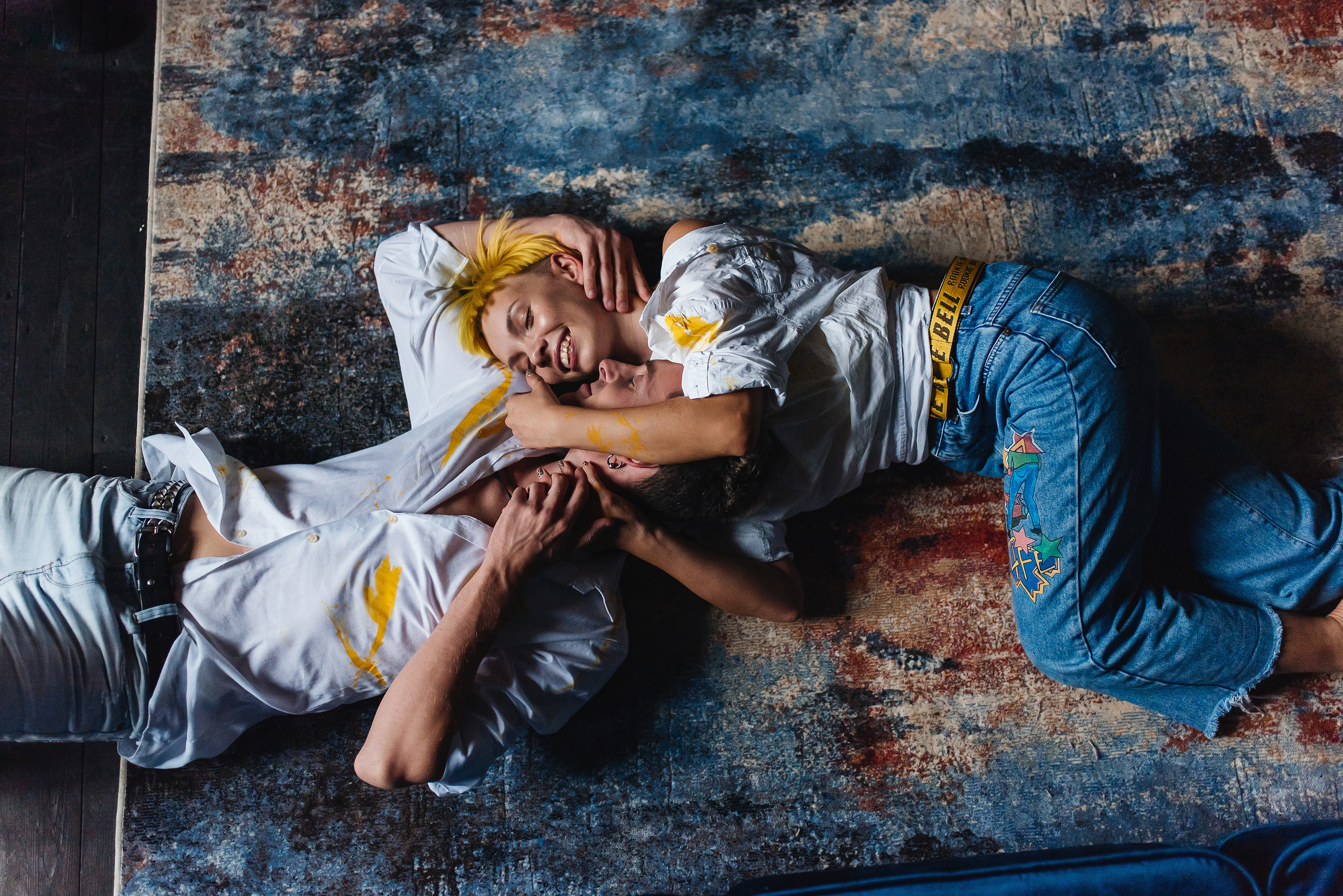 Рита и Максим. Свадебный и семейный фотограф Кокушева Юлия Нижний Новгород