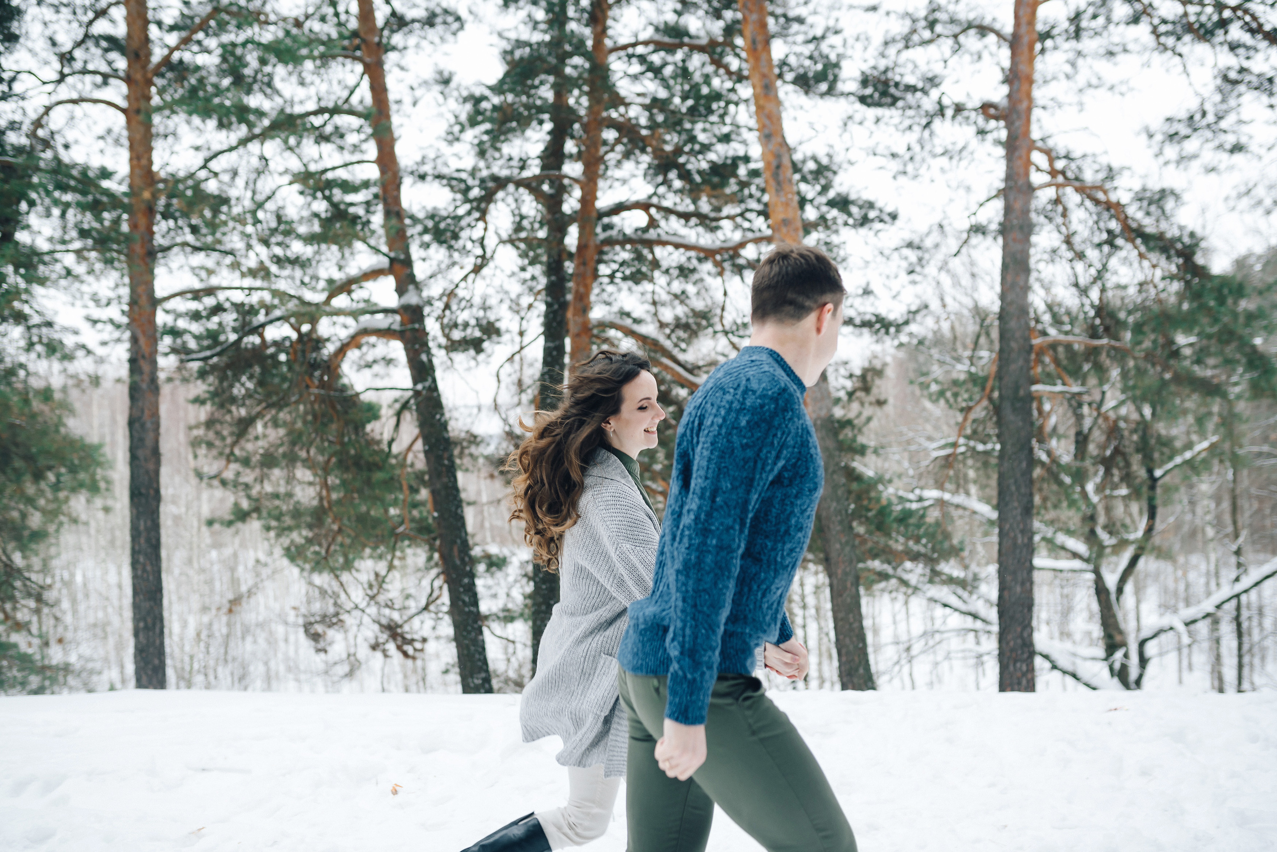 Катя и Илья. Свадебный и семейный фотограф Кокушева Юлия Нижний Новгород