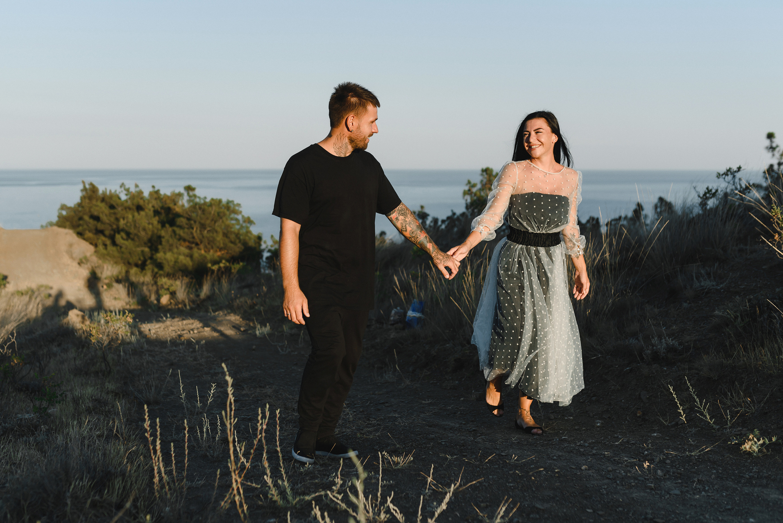 Катя и Женя. Свадебный и семейный фотограф Кокушева Юлия Нижний Новгород