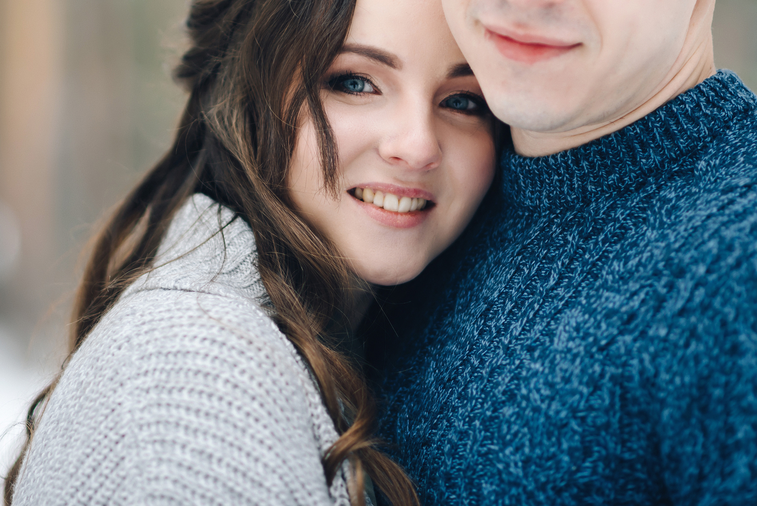 Катя и Илья. Свадебный и семейный фотограф Кокушева Юлия Нижний Новгород