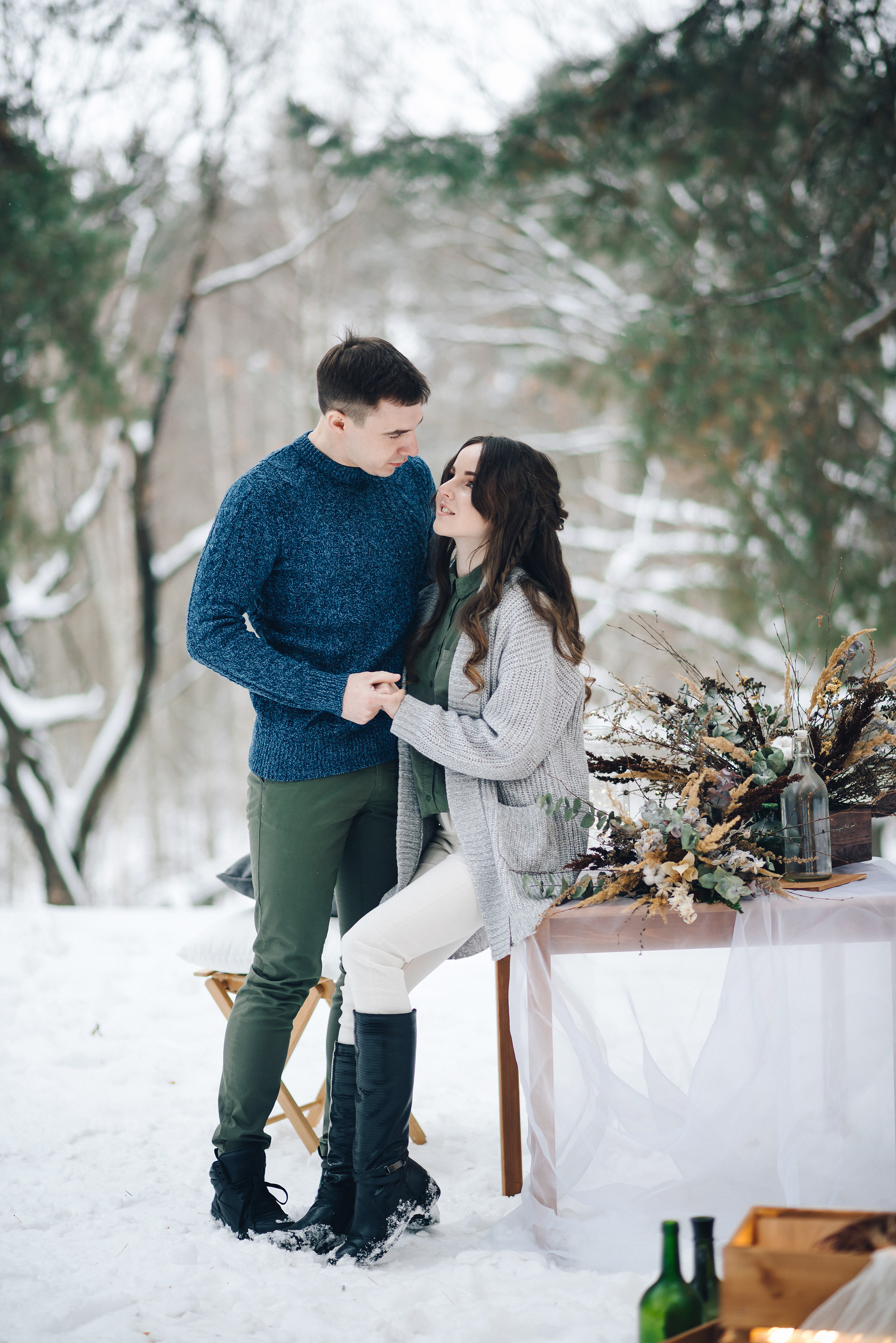 Катя и Илья. Свадебный и семейный фотограф Кокушева Юлия Нижний Новгород