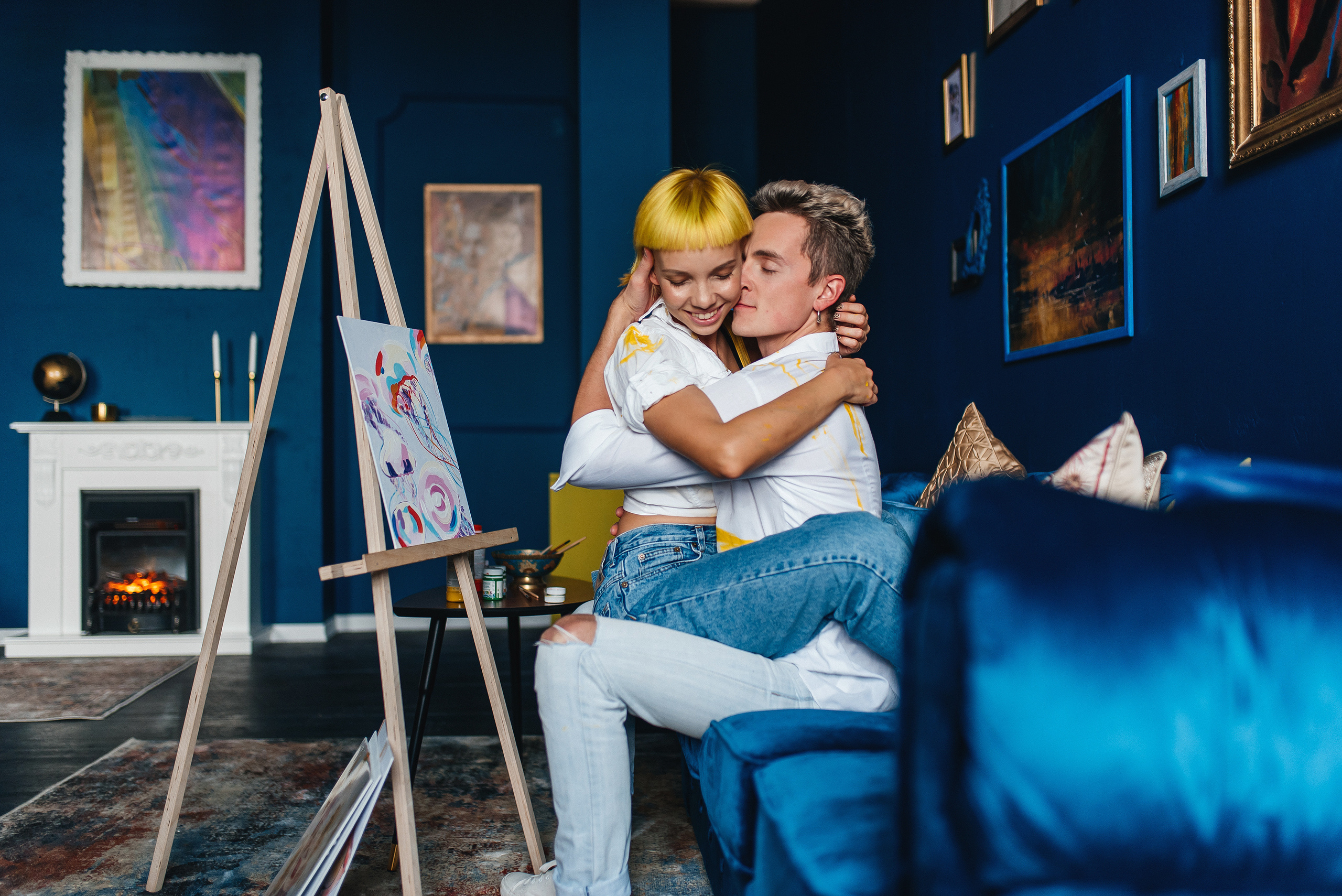 Рита и Максим. Свадебный и семейный фотограф Кокушева Юлия Нижний Новгород
