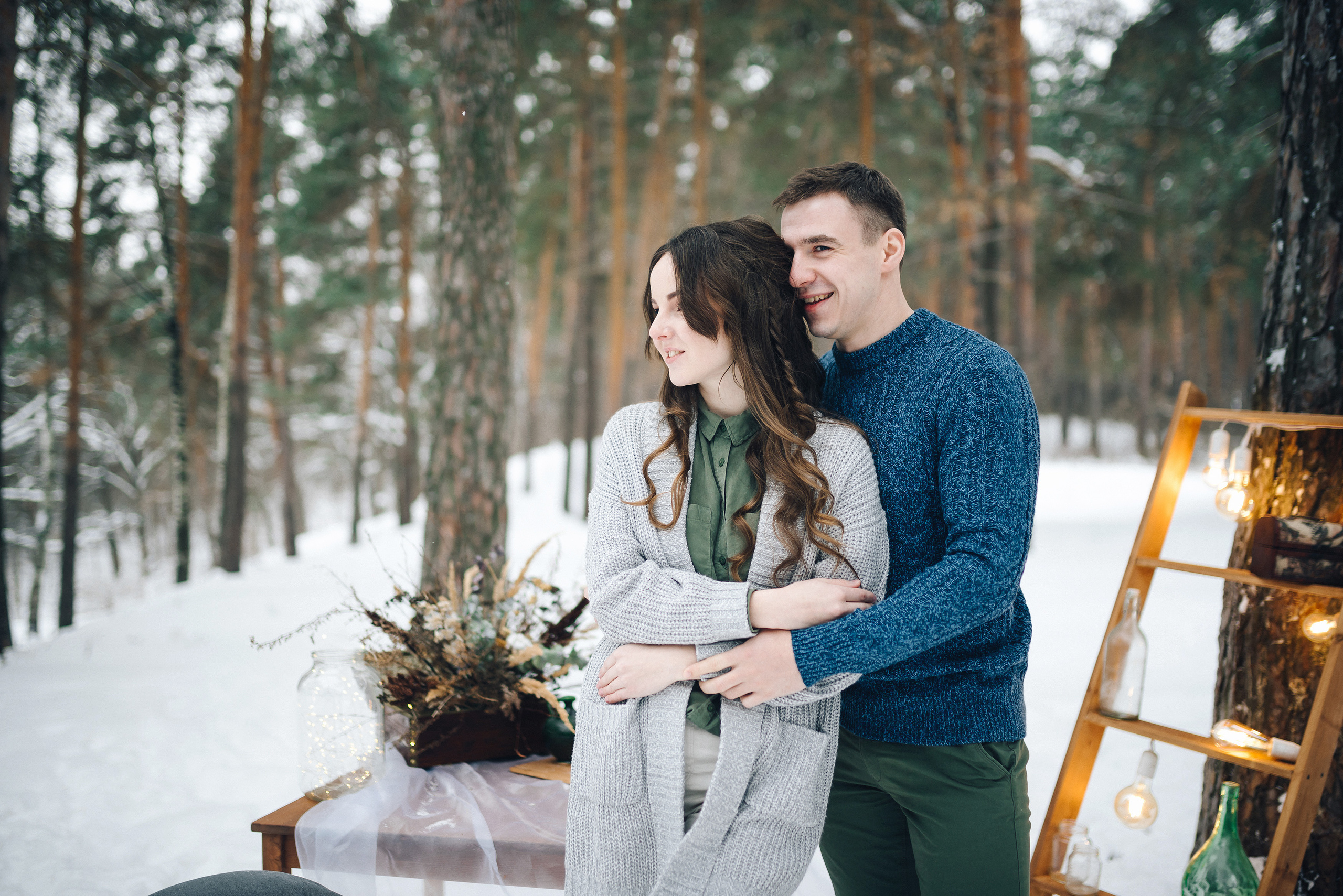 Катя и Илья. Свадебный и семейный фотограф Кокушева Юлия Нижний Новгород