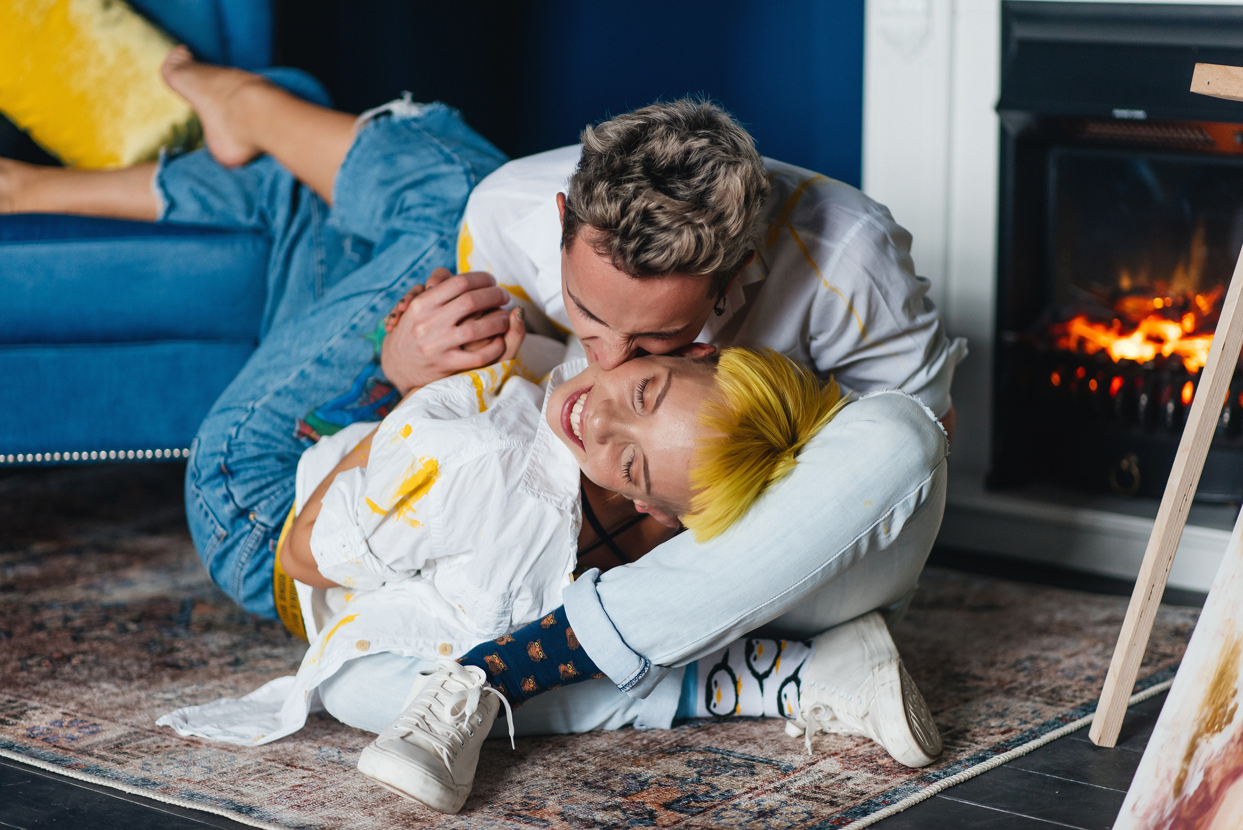 Рита и Максим. Свадебный и семейный фотограф Кокушева Юлия Нижний Новгород