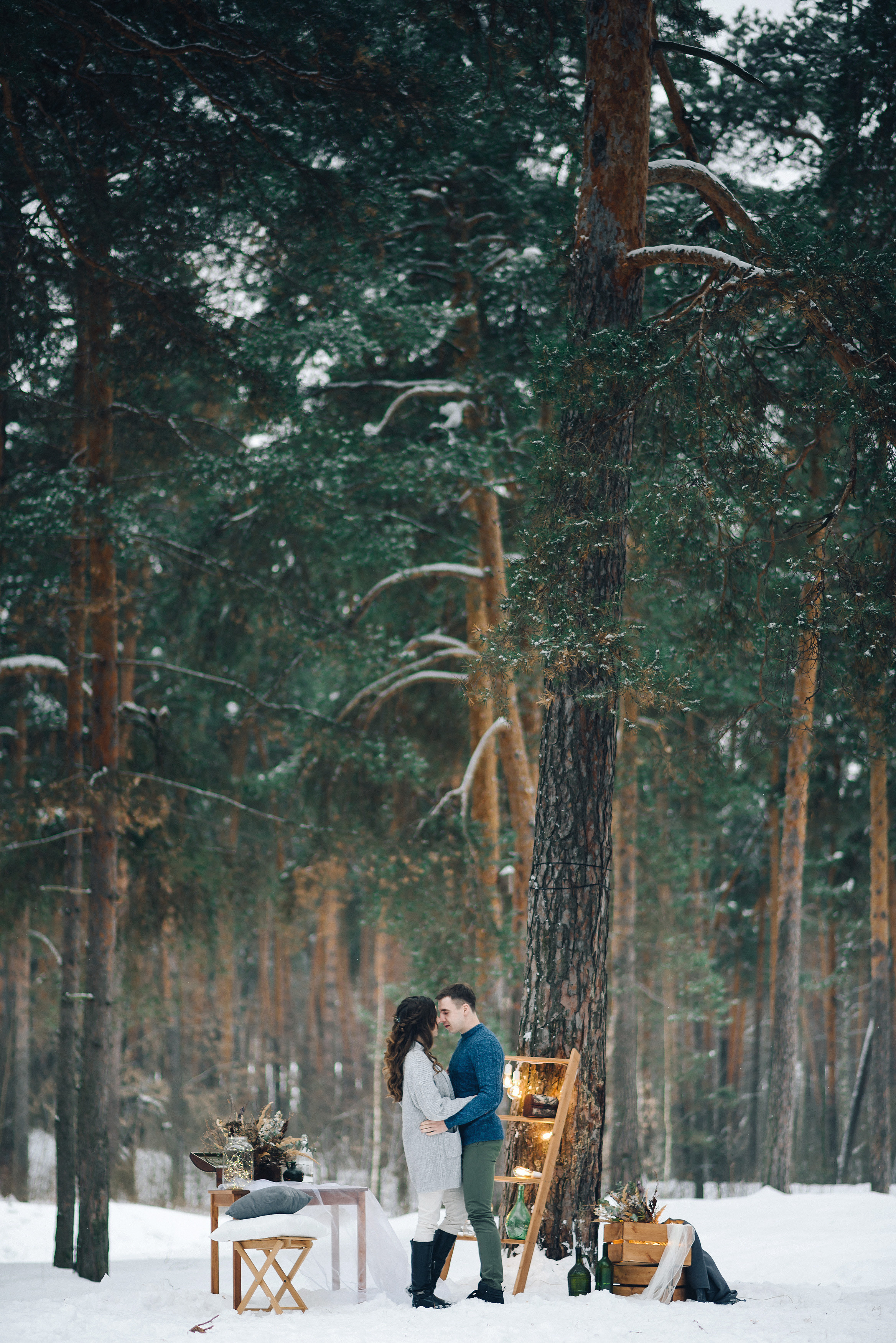 Катя и Илья. Свадебный и семейный фотограф Кокушева Юлия Нижний Новгород