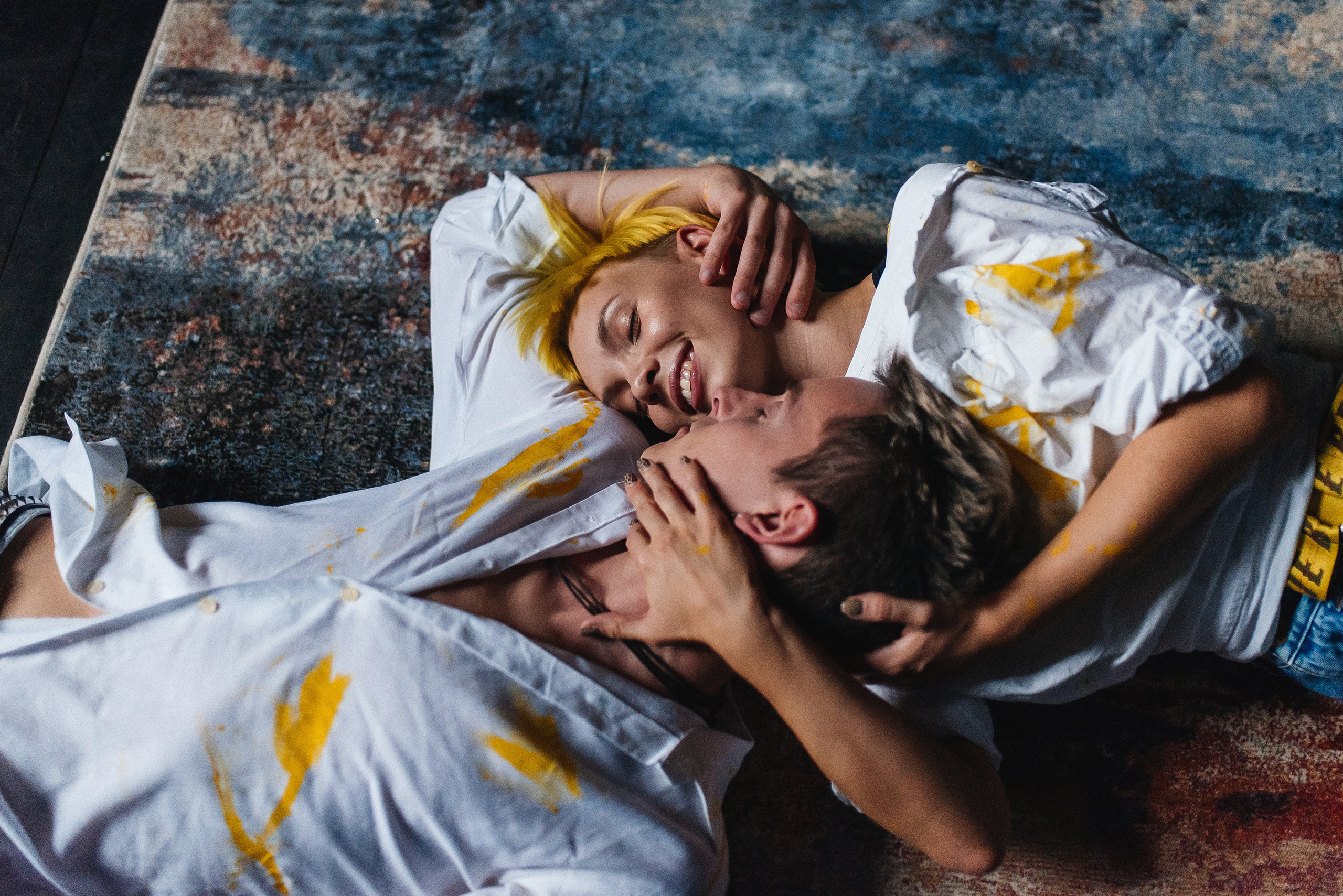 Рита и Максим. Свадебный и семейный фотограф Кокушева Юлия Нижний Новгород