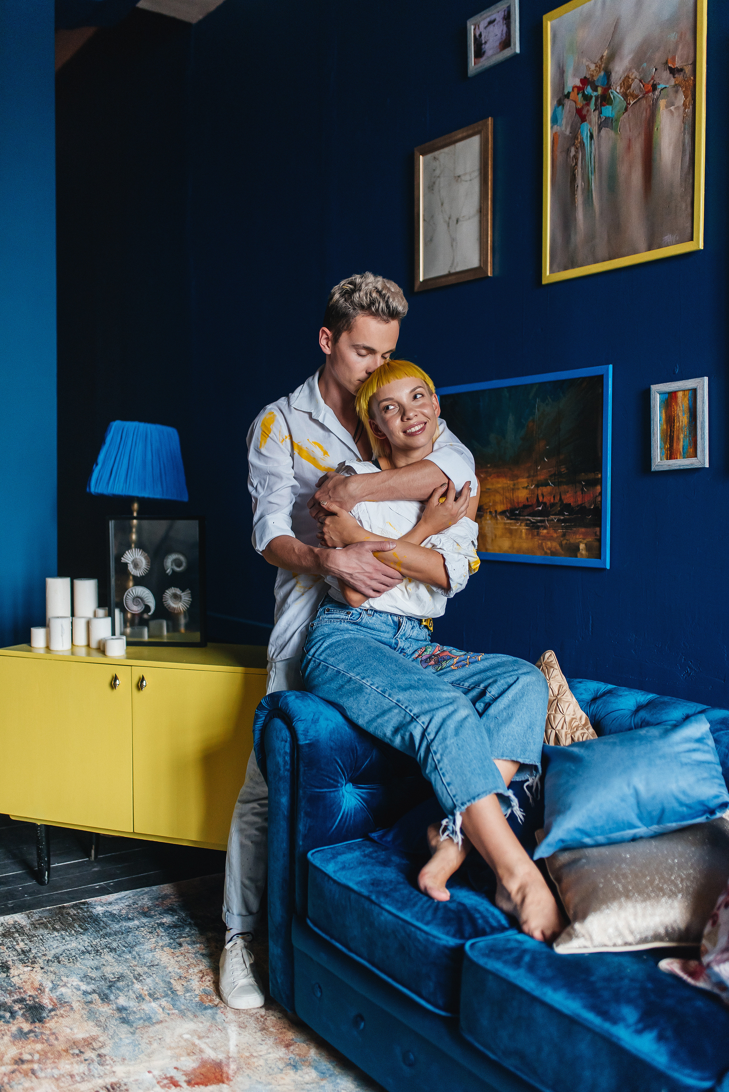 Рита и Максим. Свадебный и семейный фотограф Кокушева Юлия Нижний Новгород