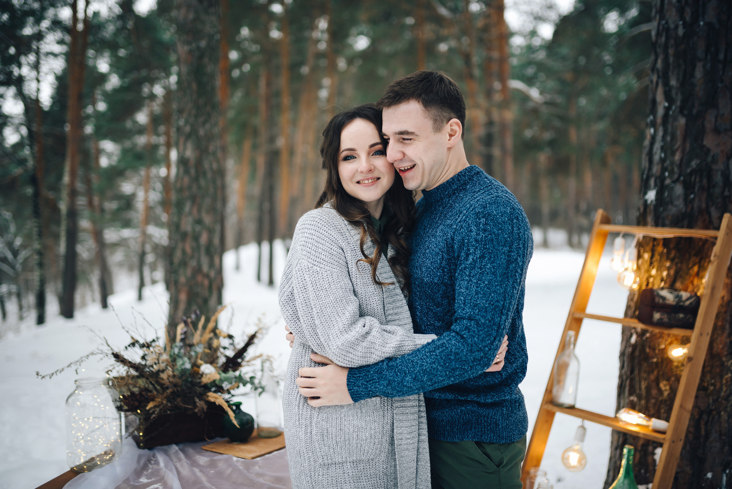 Катя и Илья. Свадебный и семейный фотограф Кокушева Юлия Нижний Новгород