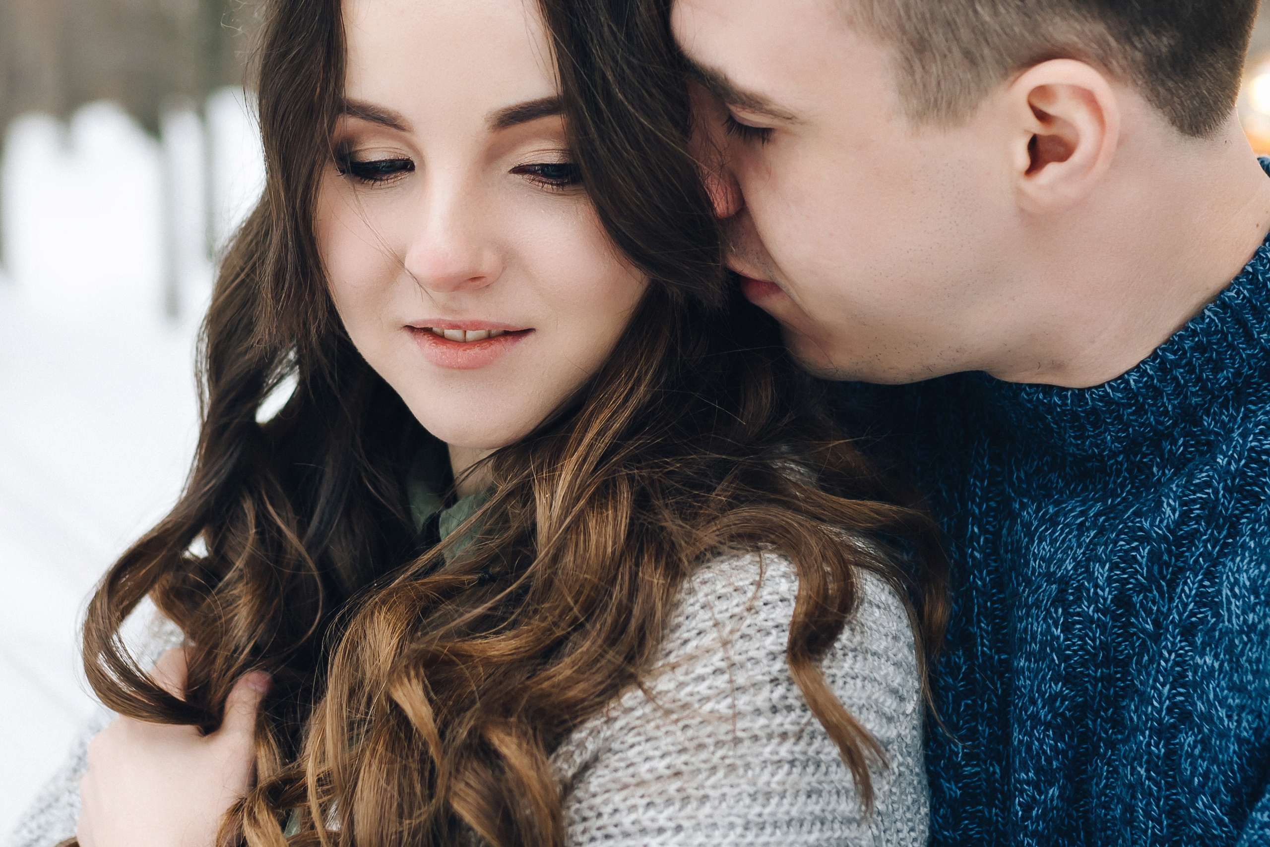 Катя и Илья. Свадебный и семейный фотограф Кокушева Юлия Нижний Новгород