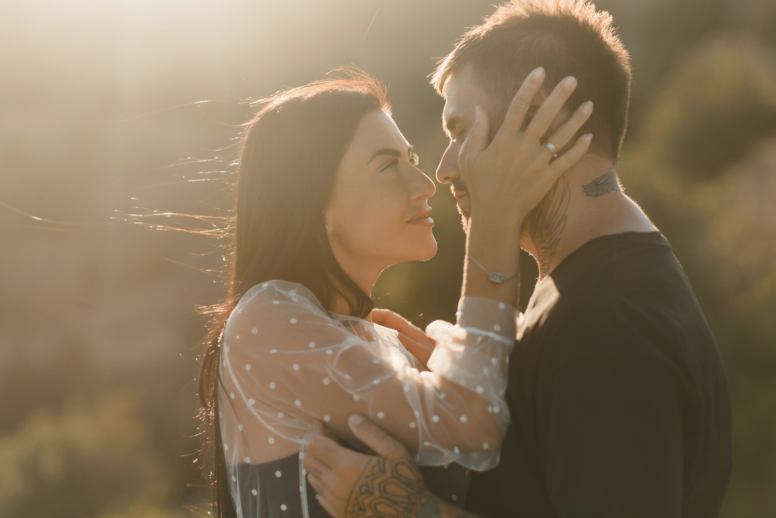 Катя и Женя. Свадебный и семейный фотограф Кокушева Юлия Нижний Новгород