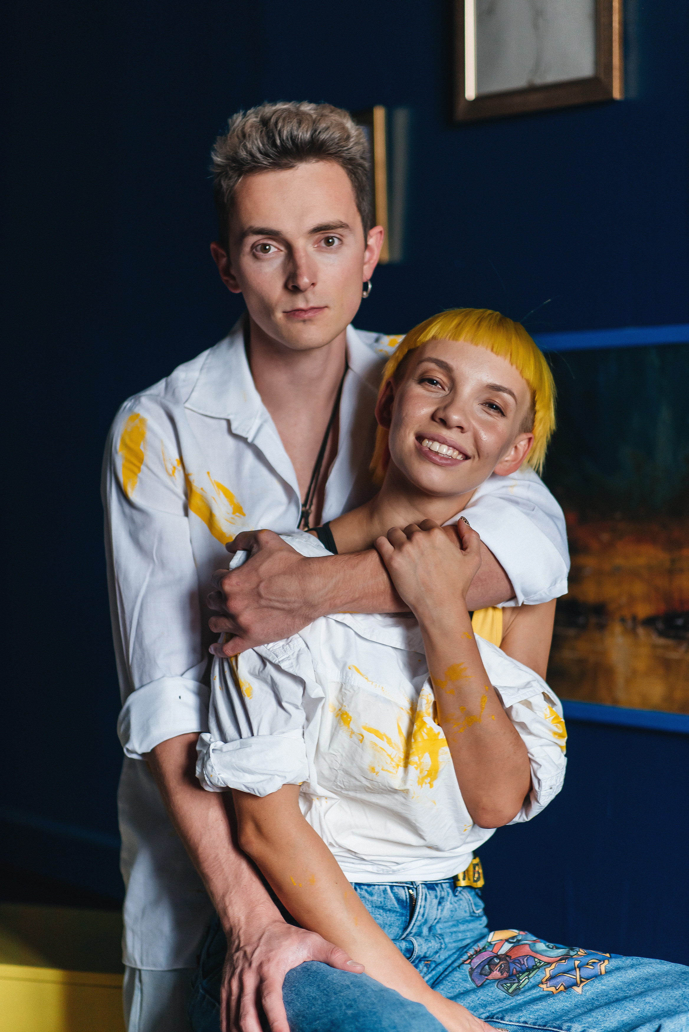 Рита и Максим. Свадебный и семейный фотограф Кокушева Юлия Нижний Новгород