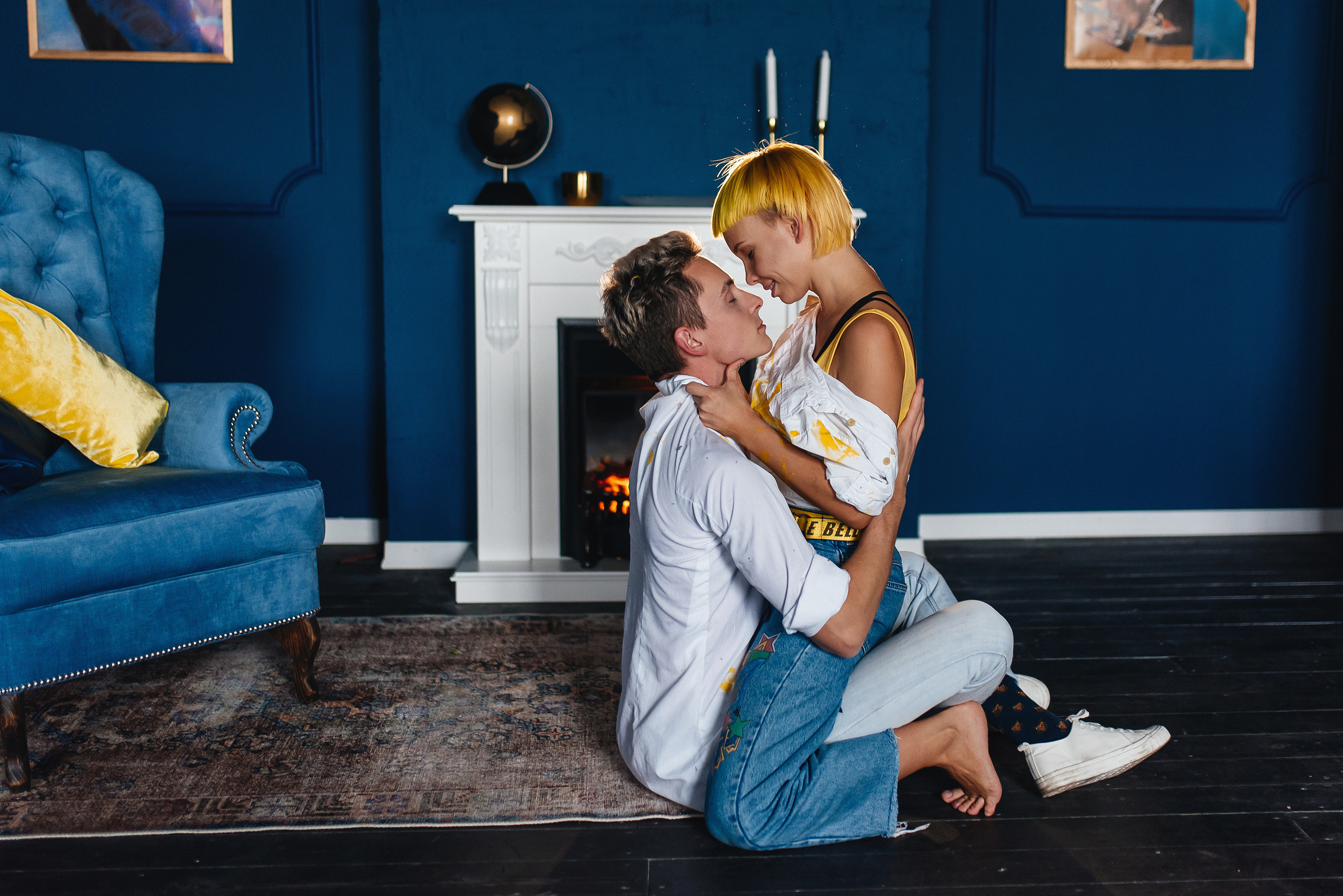 Рита и Максим. Свадебный и семейный фотограф Кокушева Юлия Нижний Новгород