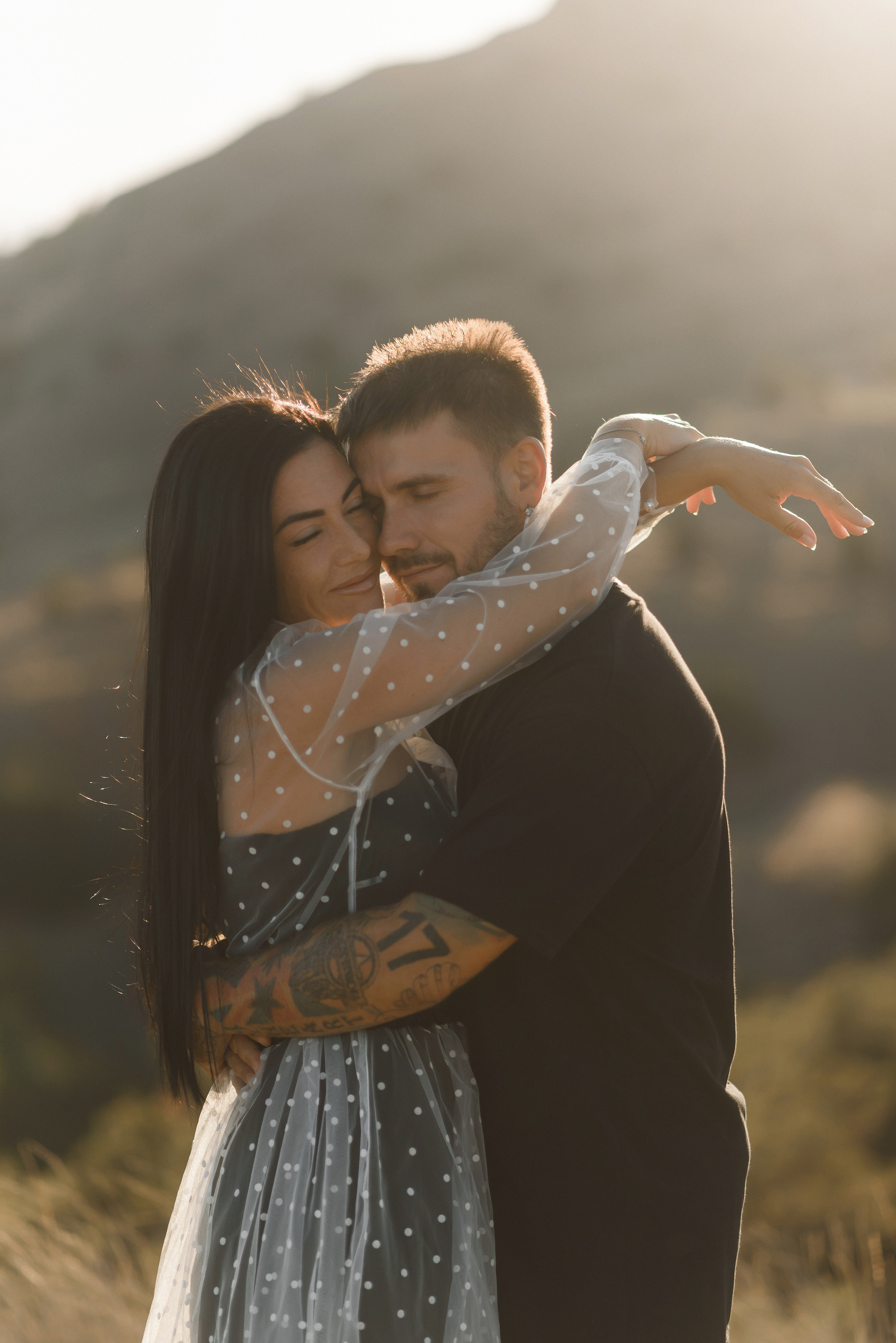 Катя и Женя. Свадебный и семейный фотограф Кокушева Юлия Нижний Новгород