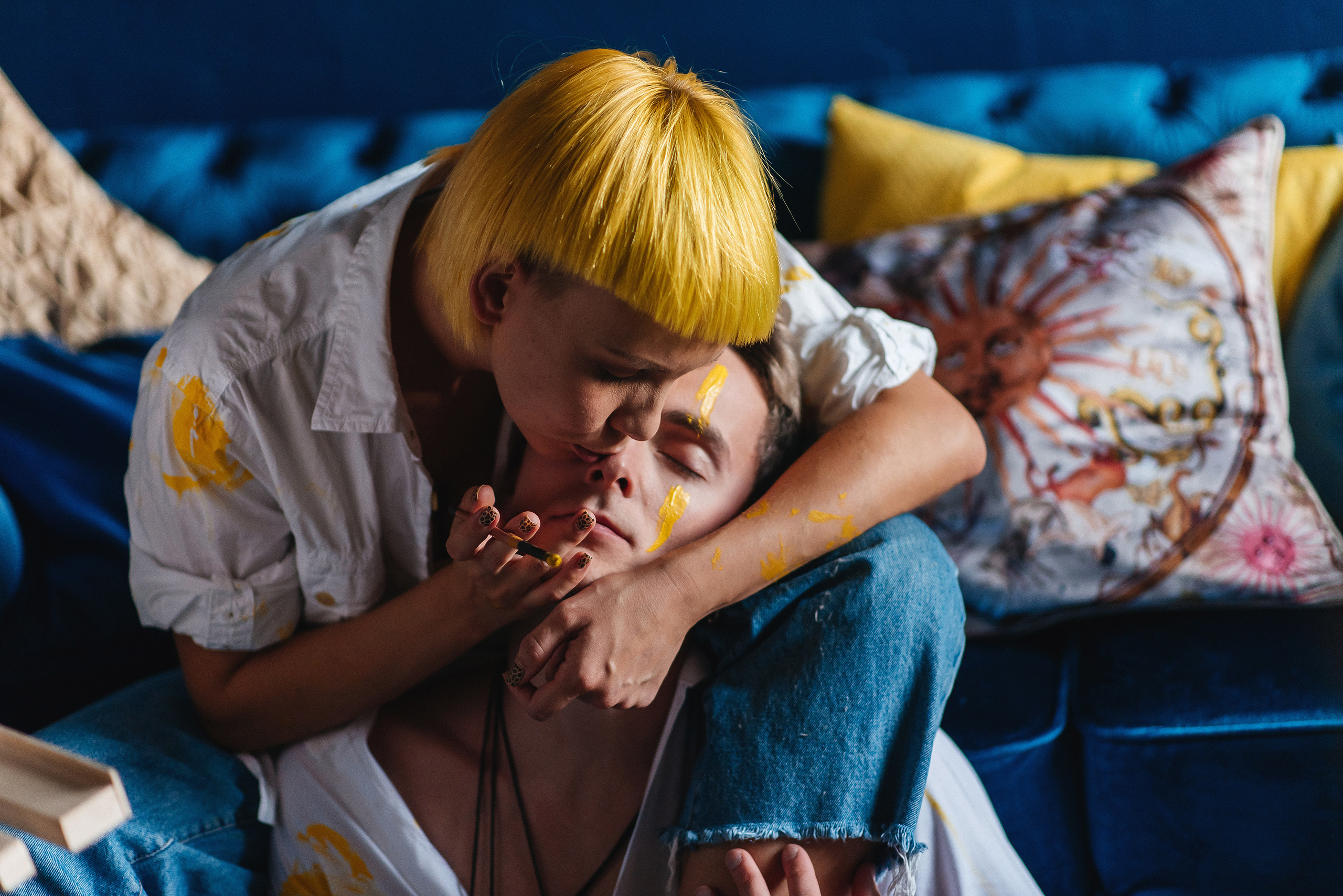 Рита и Максим. Свадебный и семейный фотограф Кокушева Юлия Нижний Новгород