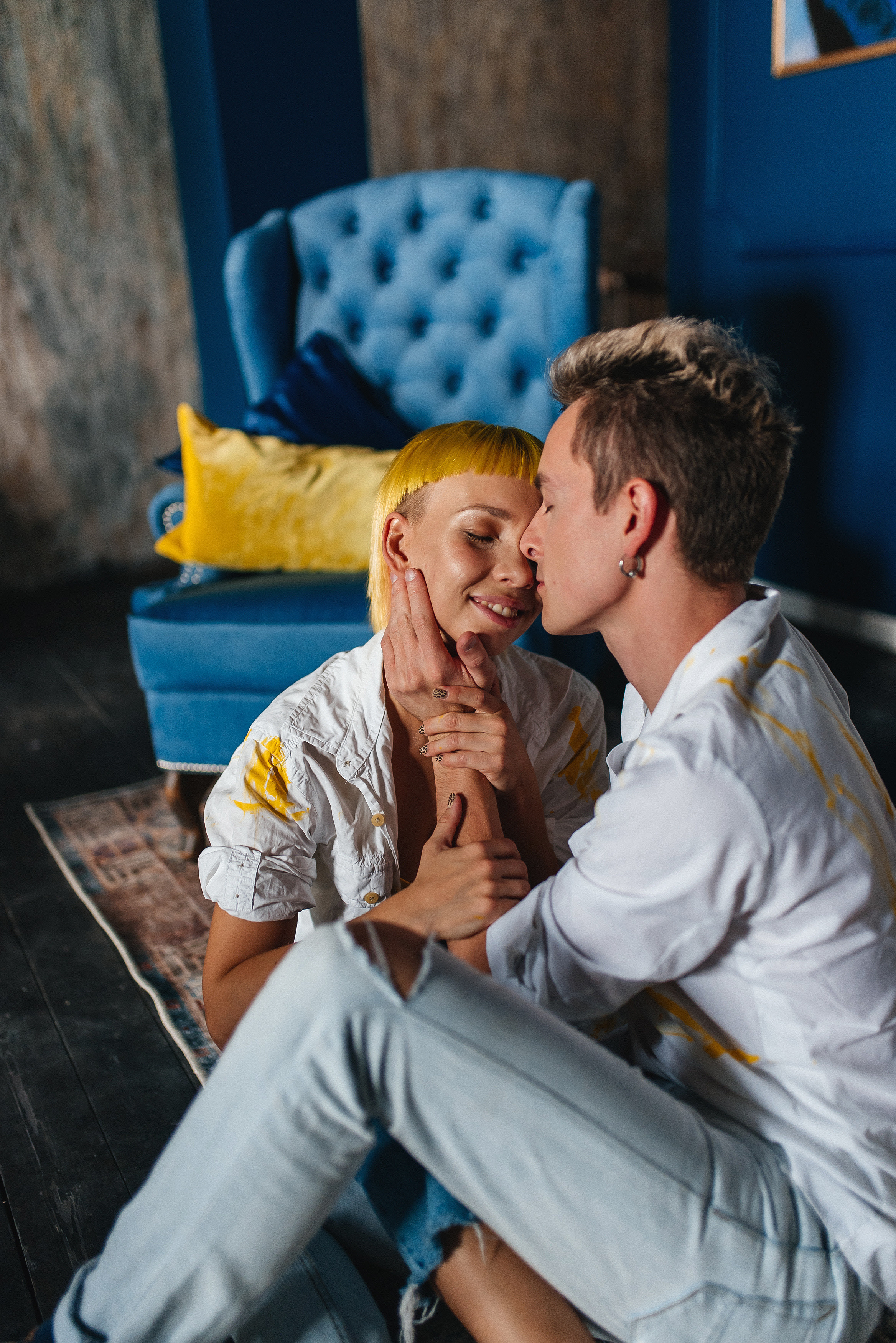 Рита и Максим. Свадебный и семейный фотограф Кокушева Юлия Нижний Новгород