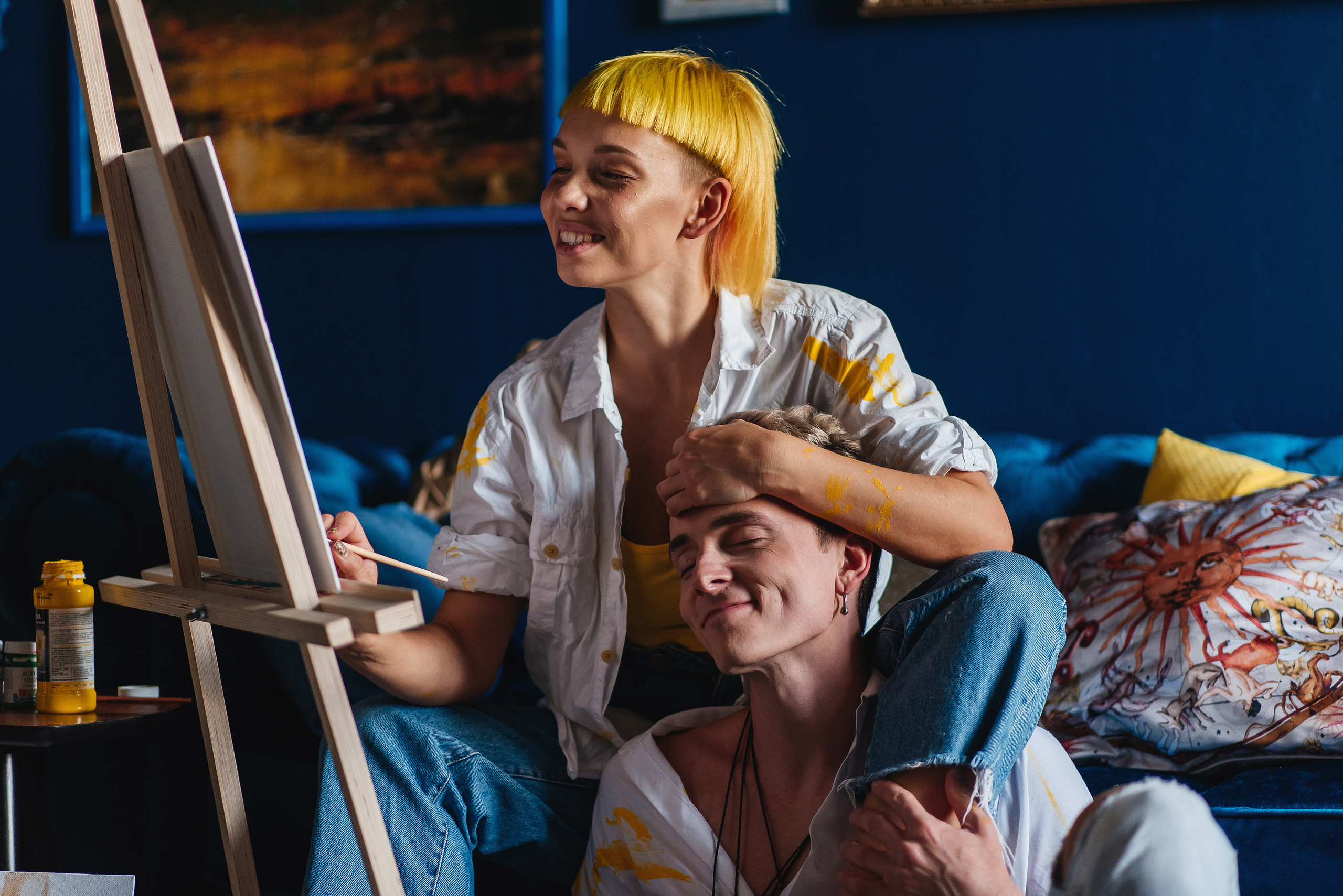 Рита и Максим. Свадебный и семейный фотограф Кокушева Юлия Нижний Новгород