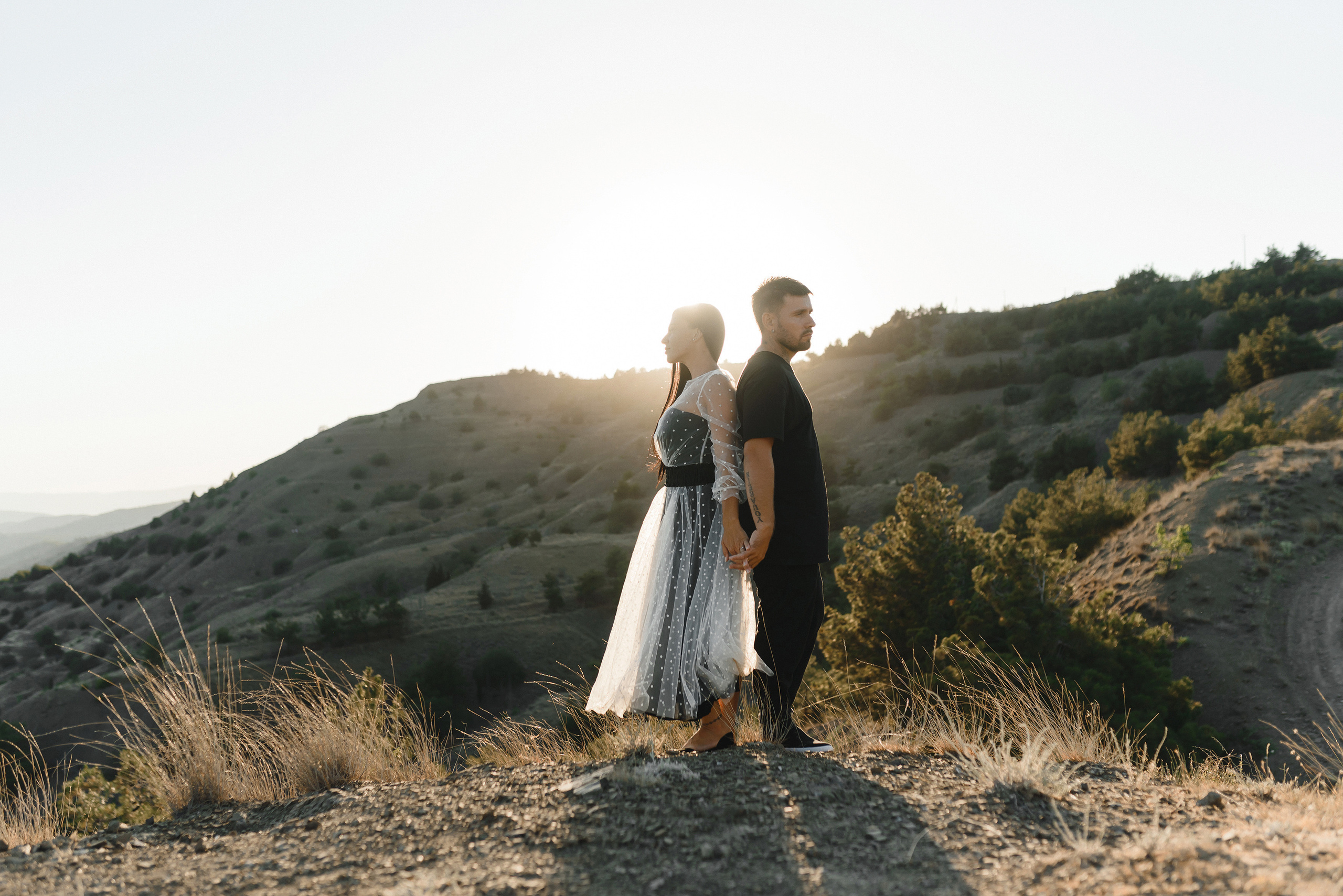 Катя и Женя. Свадебный и семейный фотограф Кокушева Юлия Нижний Новгород