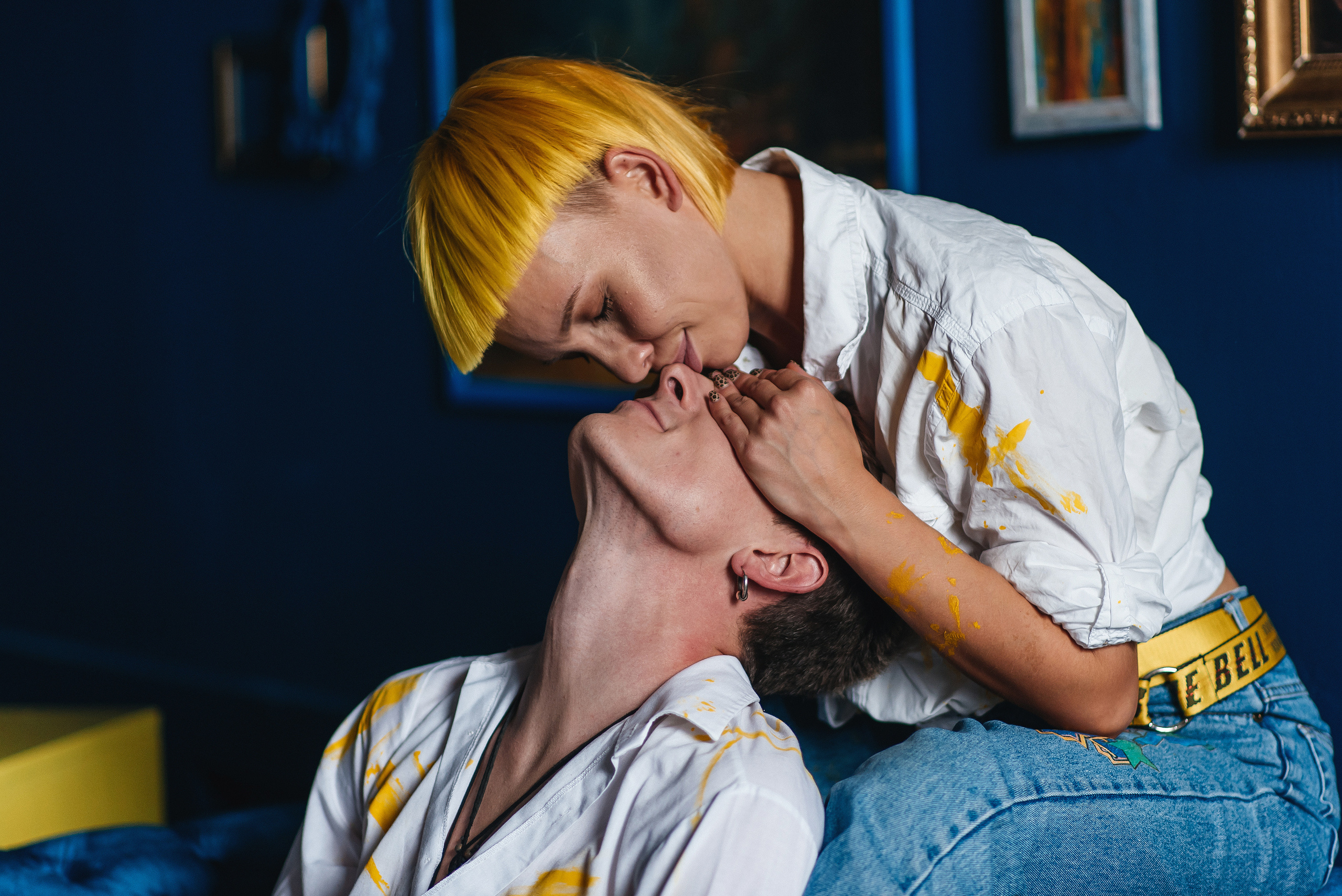 Рита и Максим. Свадебный и семейный фотограф Кокушева Юлия Нижний Новгород