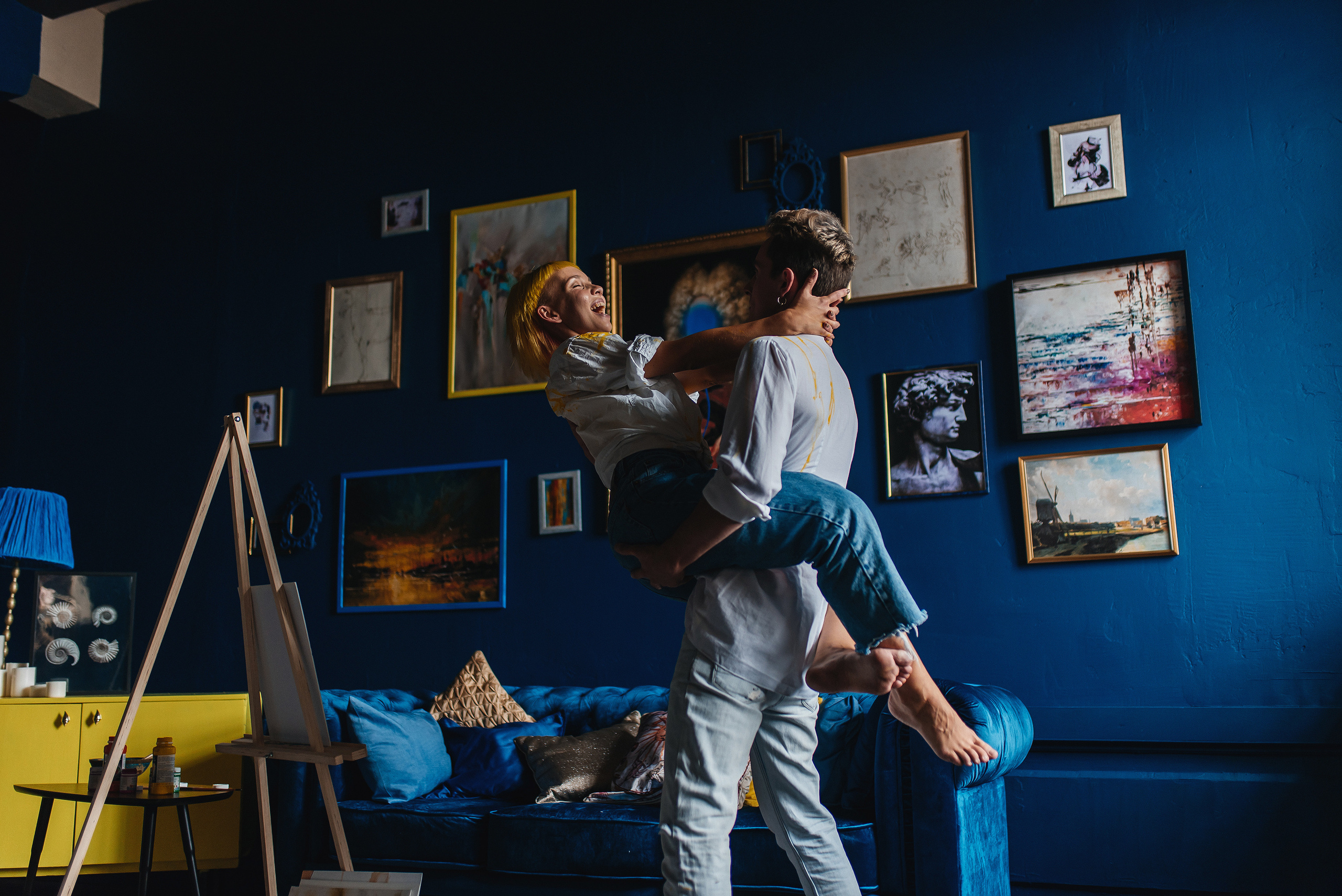 Рита и Максим. Свадебный и семейный фотограф Кокушева Юлия Нижний Новгород