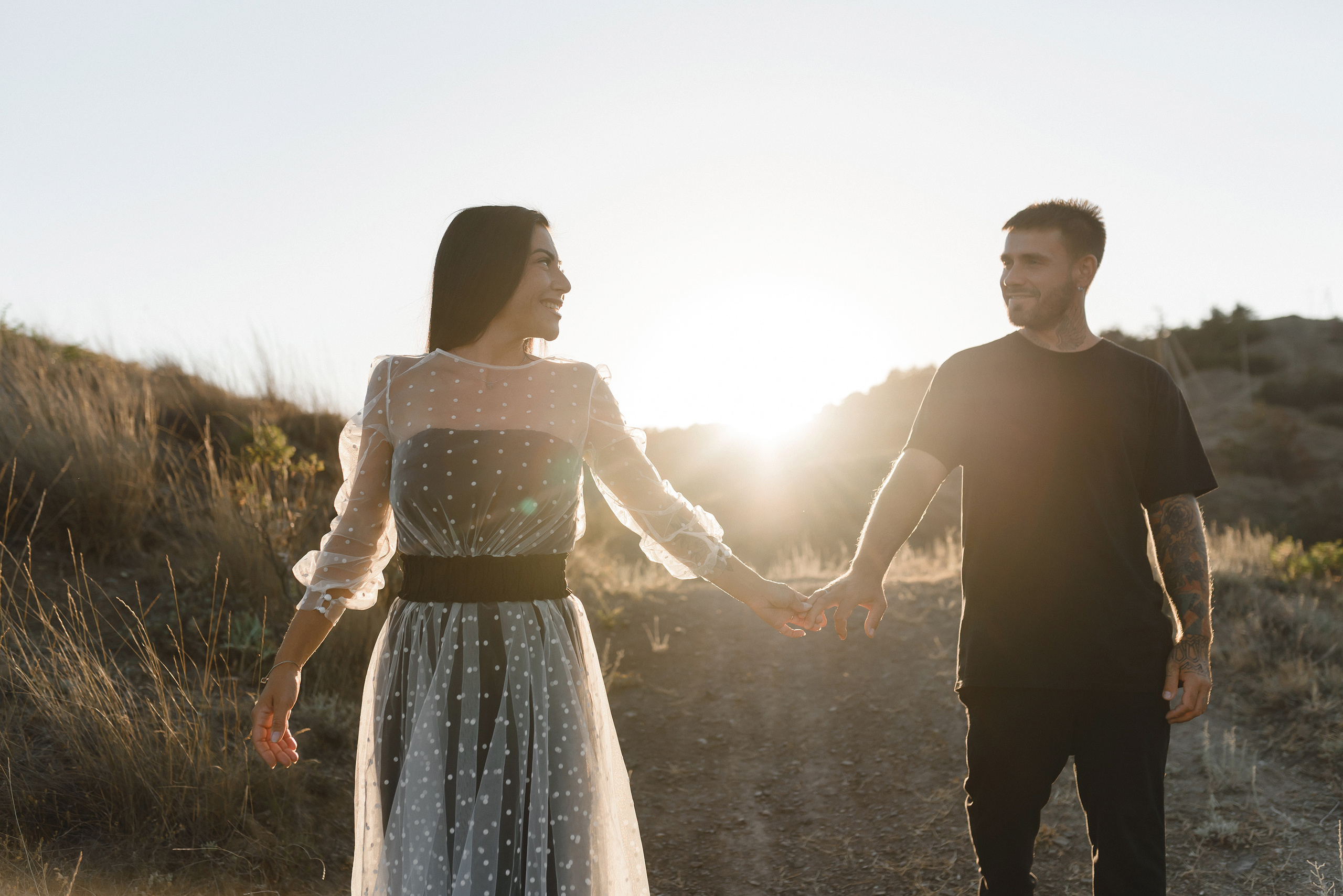 Катя и Женя. Свадебный и семейный фотограф Кокушева Юлия Нижний Новгород