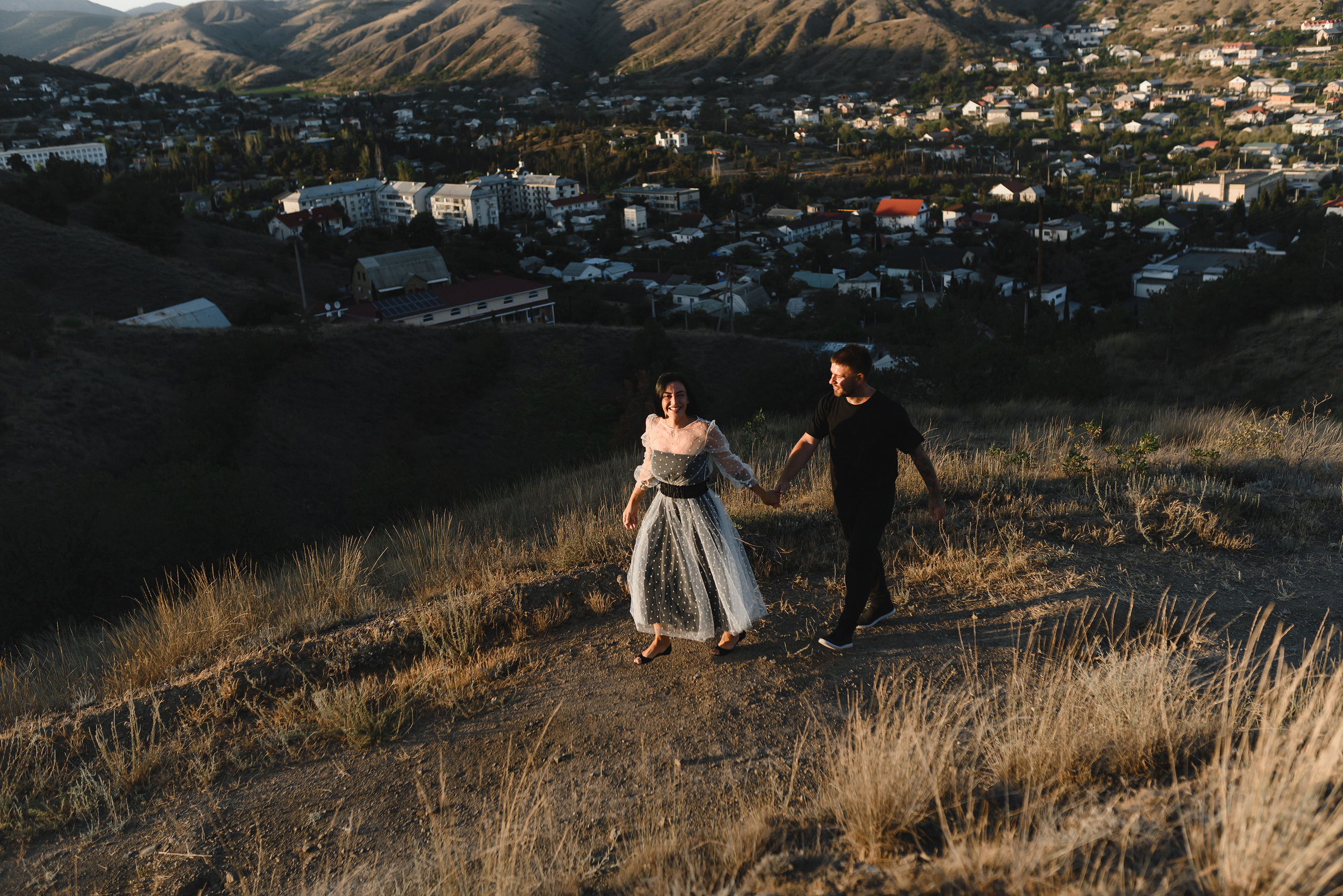 Катя и Женя. Свадебный и семейный фотограф Кокушева Юлия Нижний Новгород