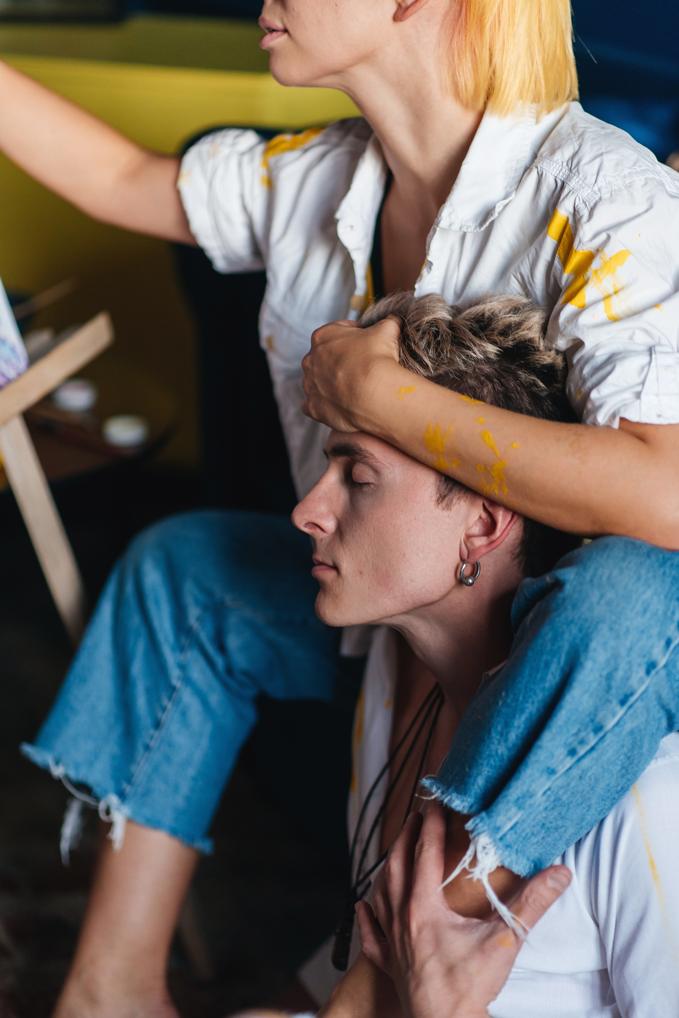 Рита и Максим. Свадебный и семейный фотограф Кокушева Юлия Нижний Новгород