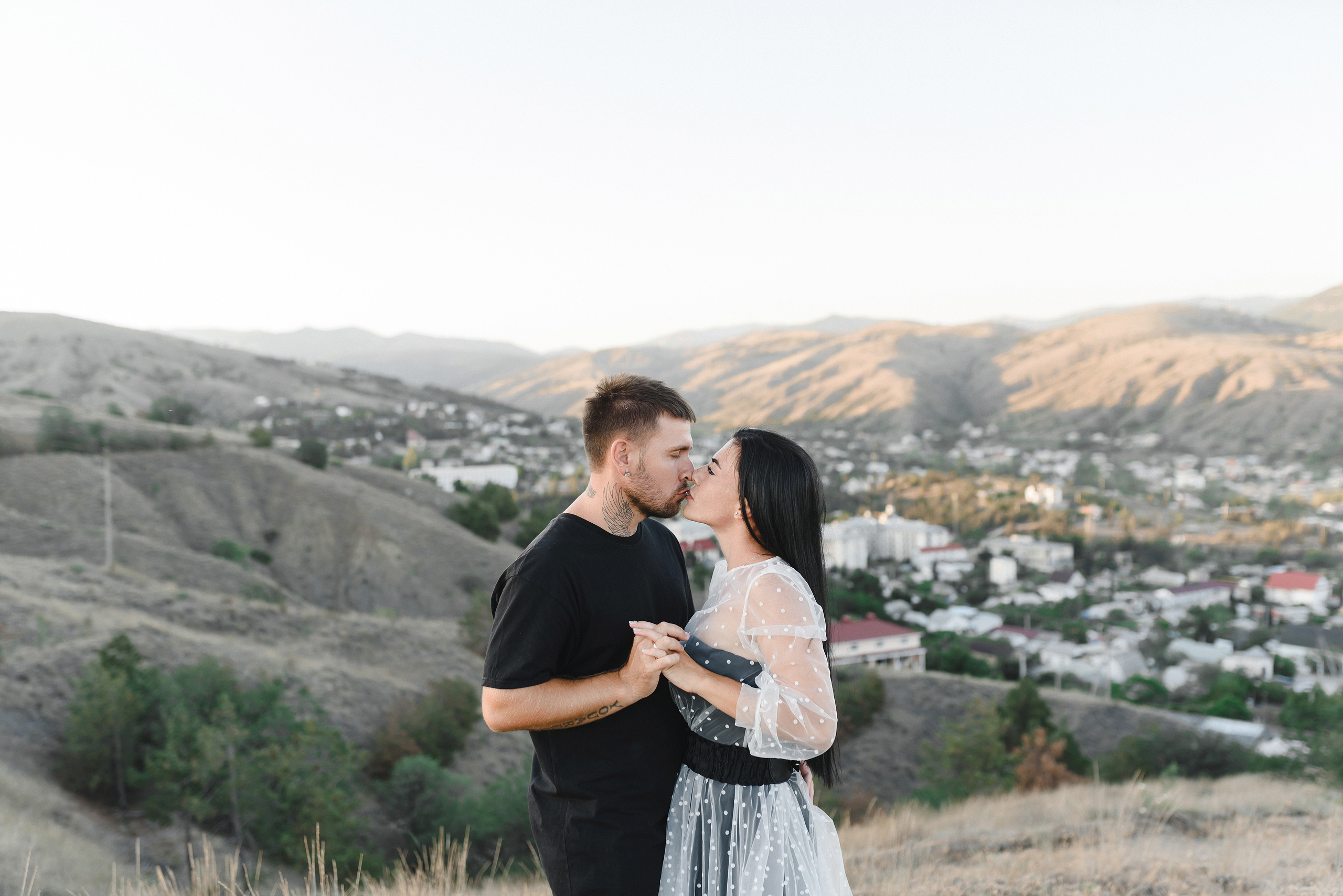 Катя и Женя. Свадебный и семейный фотограф Кокушева Юлия Нижний Новгород