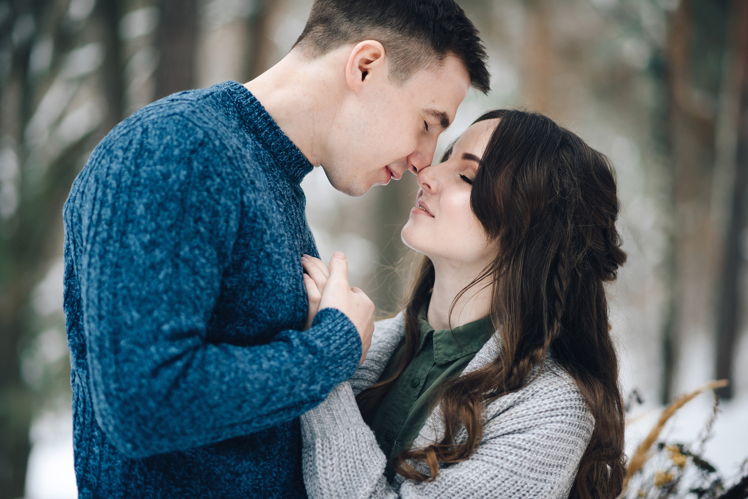 Катя и Илья. Свадебный и семейный фотограф Кокушева Юлия Нижний Новгород