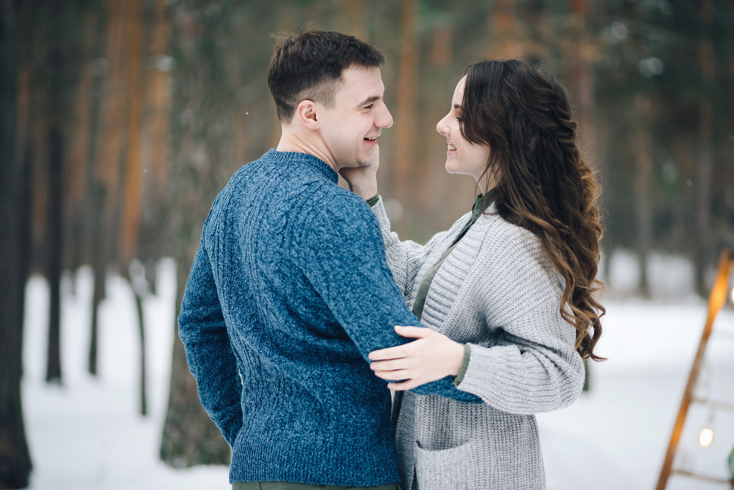 Катя и Илья. Свадебный и семейный фотограф Кокушева Юлия Нижний Новгород