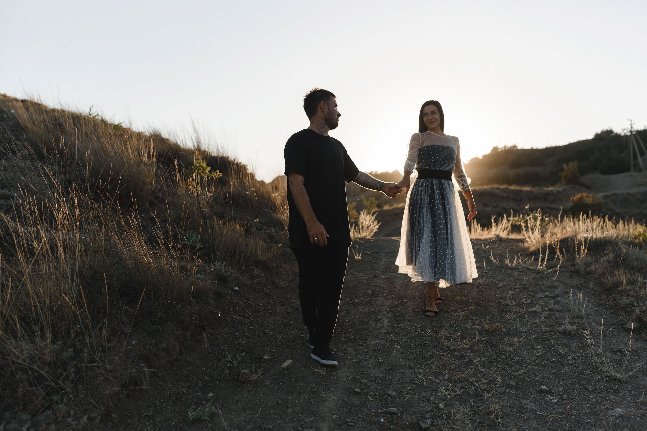 Катя и Женя. Свадебный и семейный фотограф Кокушева Юлия Нижний Новгород