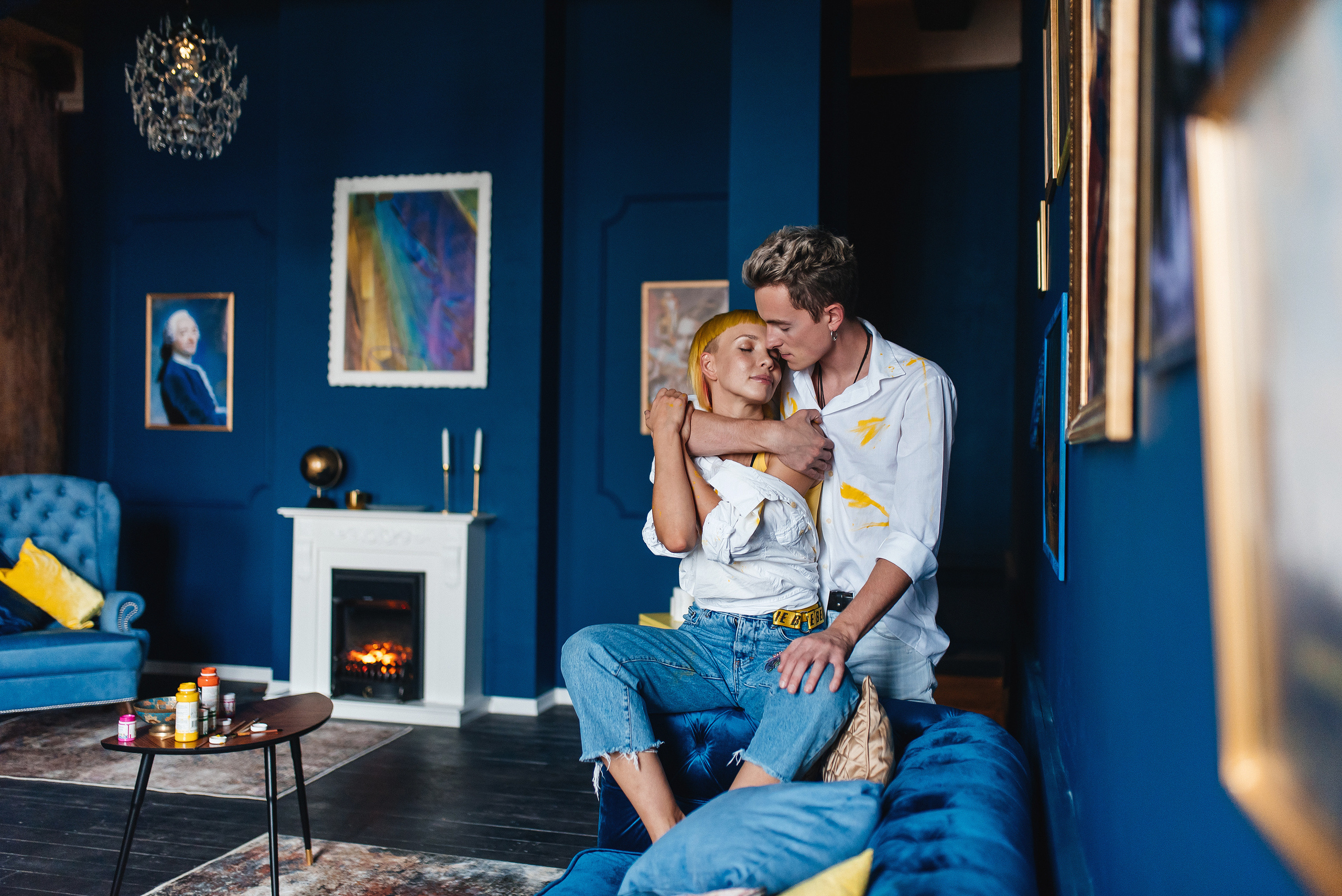 Рита и Максим. Свадебный и семейный фотограф Кокушева Юлия Нижний Новгород